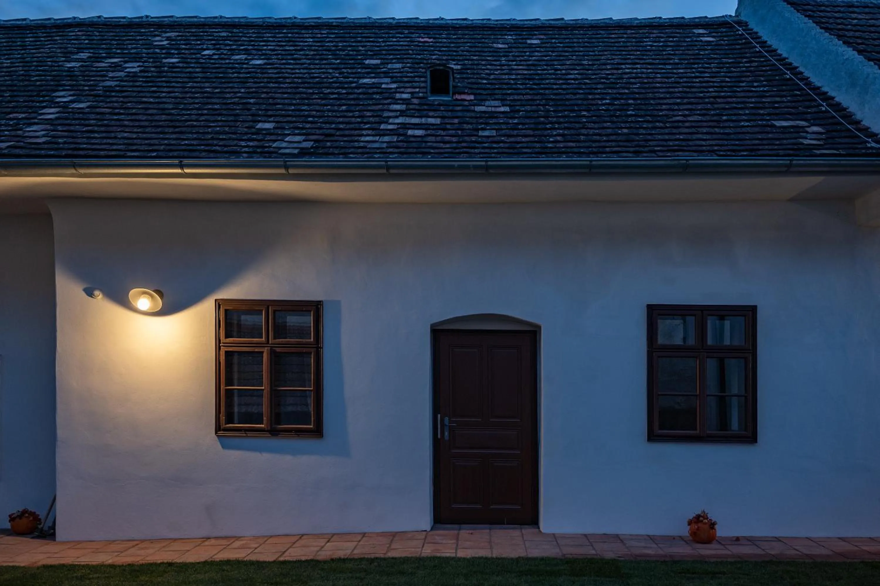Property building in Tschardakenhof Appartements