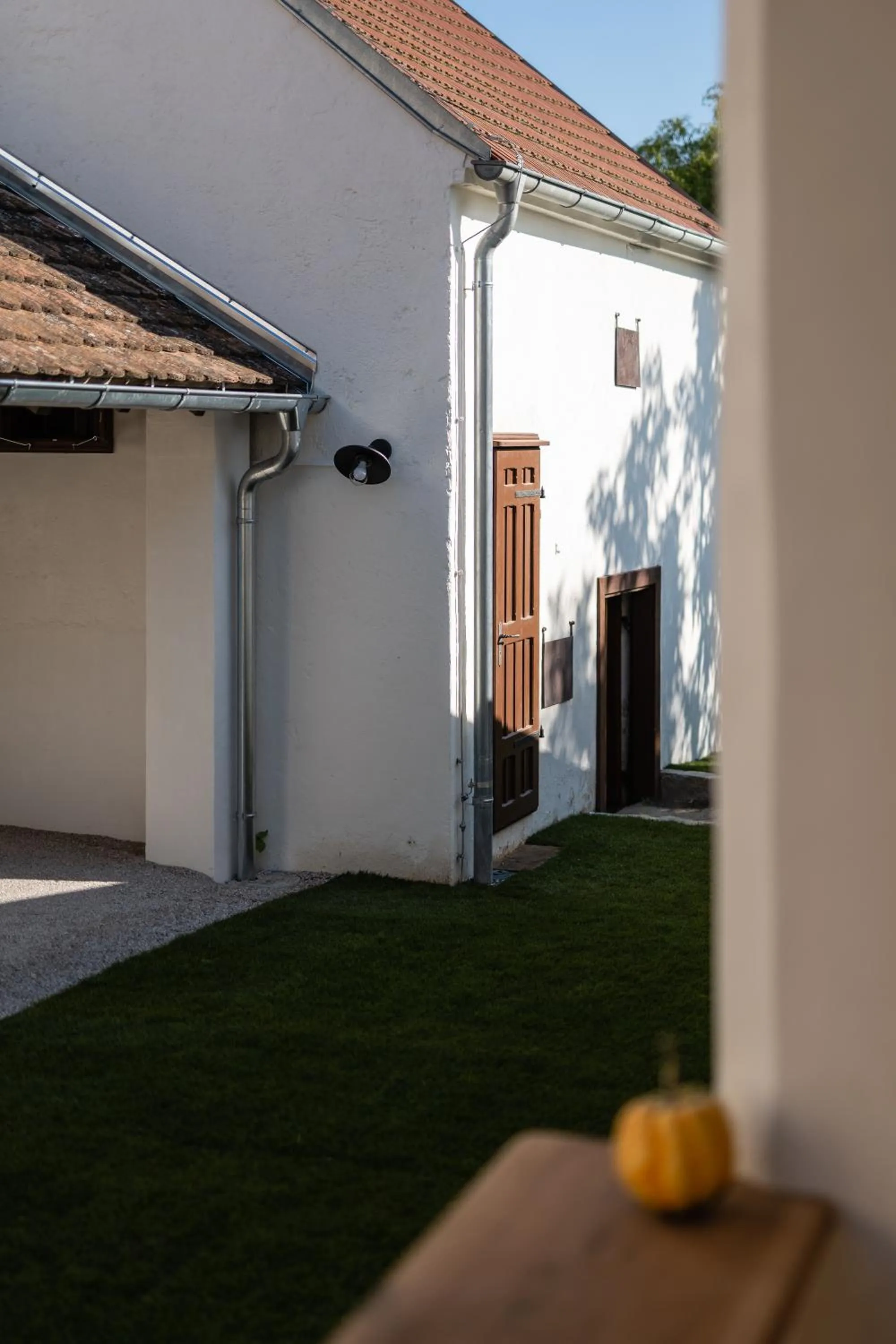 Property building in Tschardakenhof Appartements