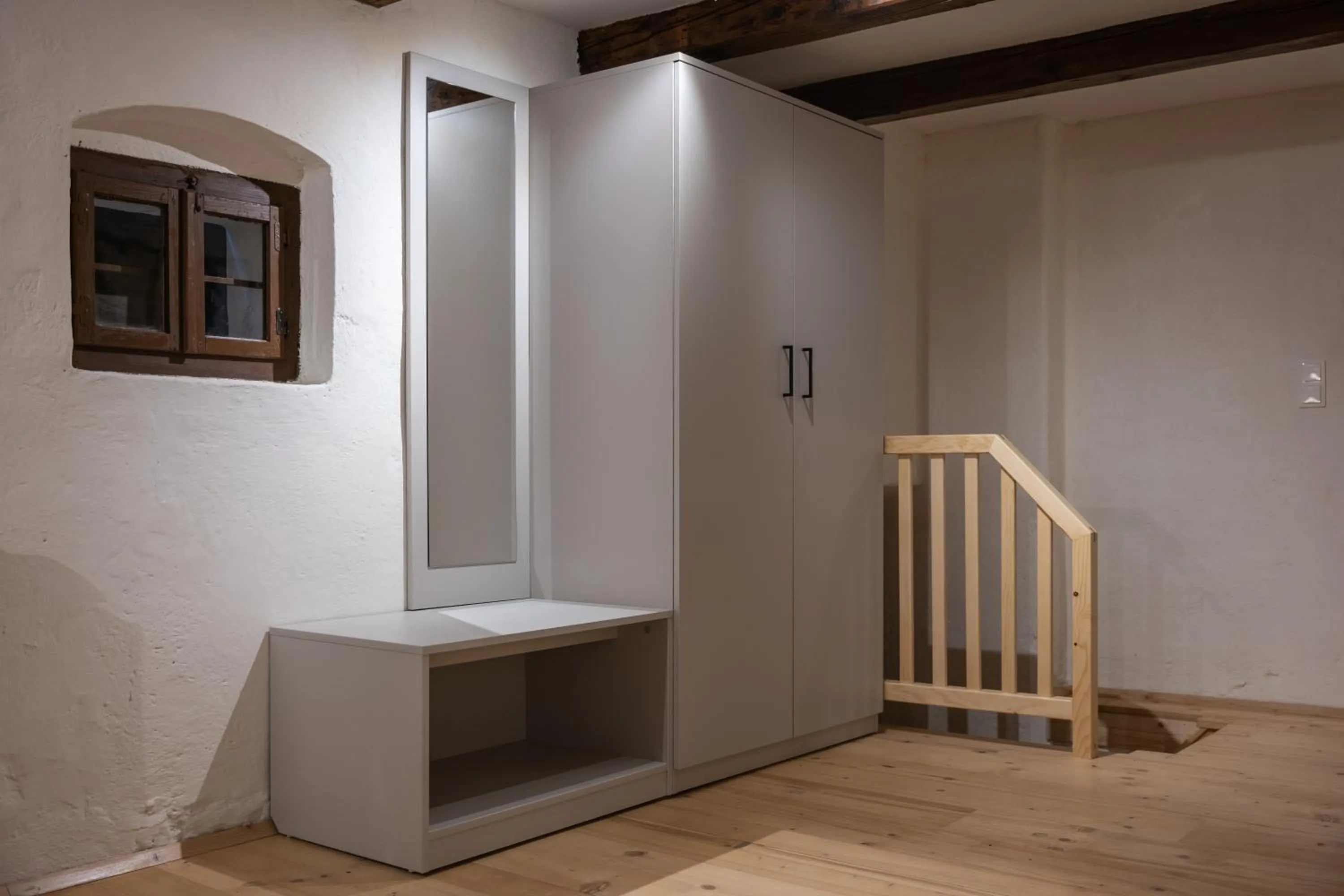 Photo of the whole room in Tschardakenhof Appartements