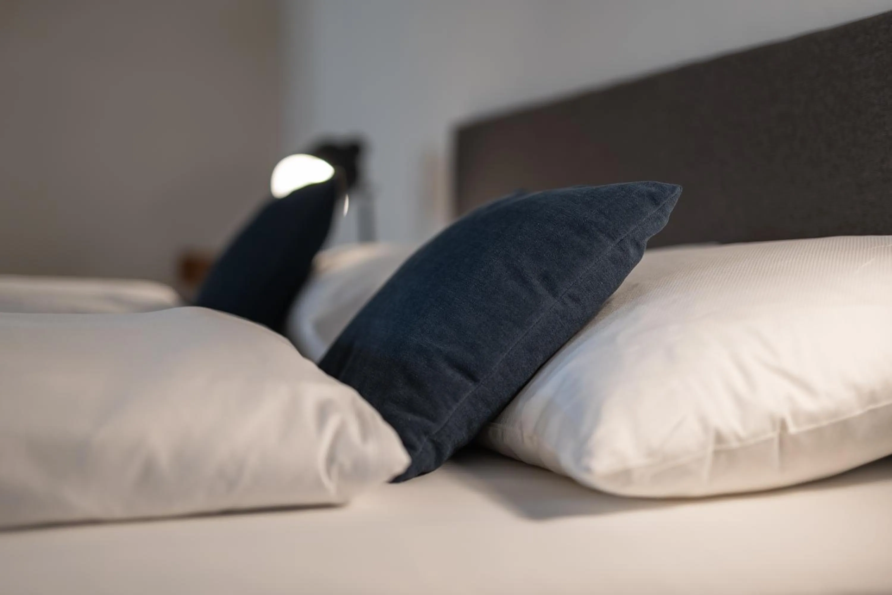 Bed in Tschardakenhof Appartements