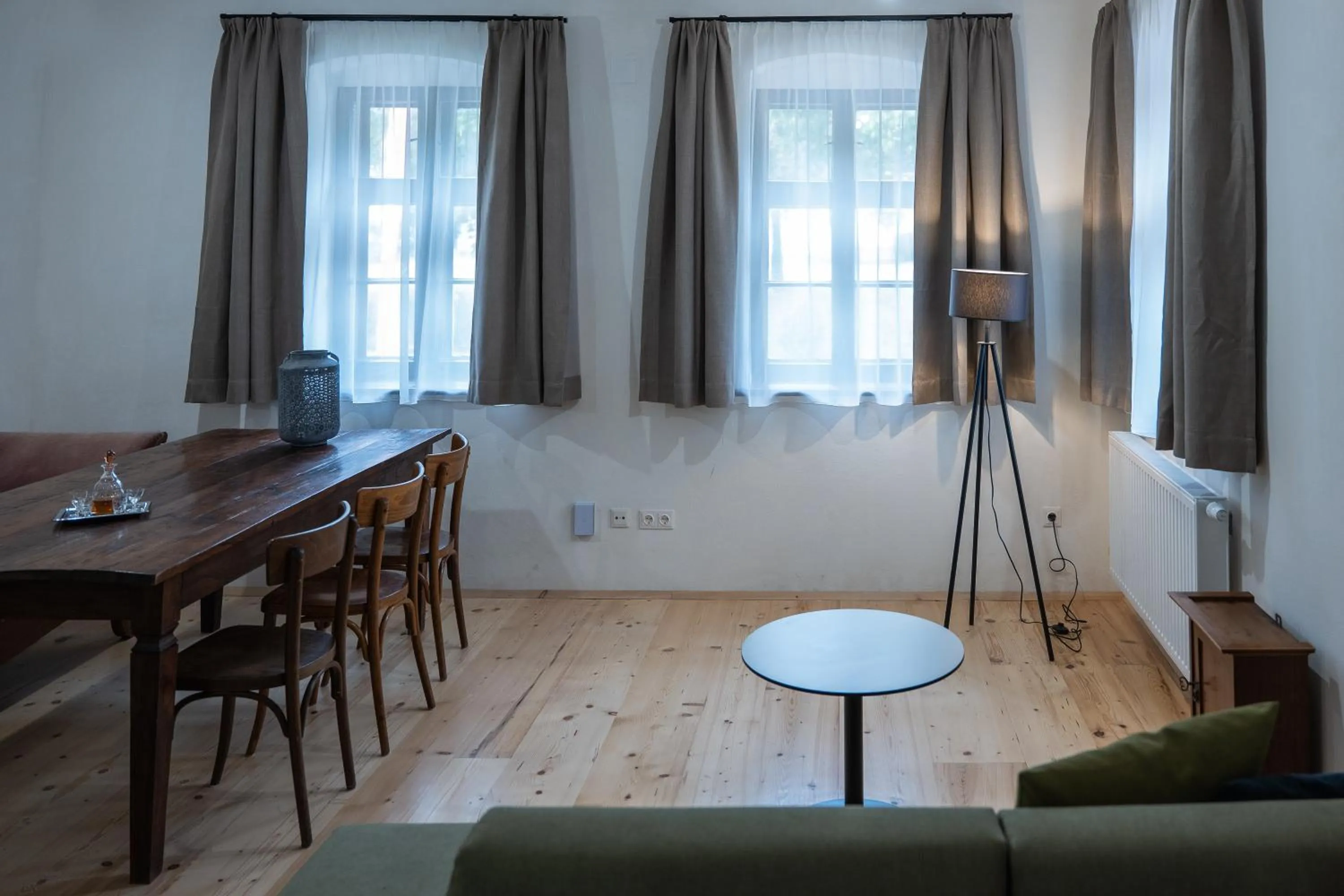 Photo of the whole room in Tschardakenhof Appartements