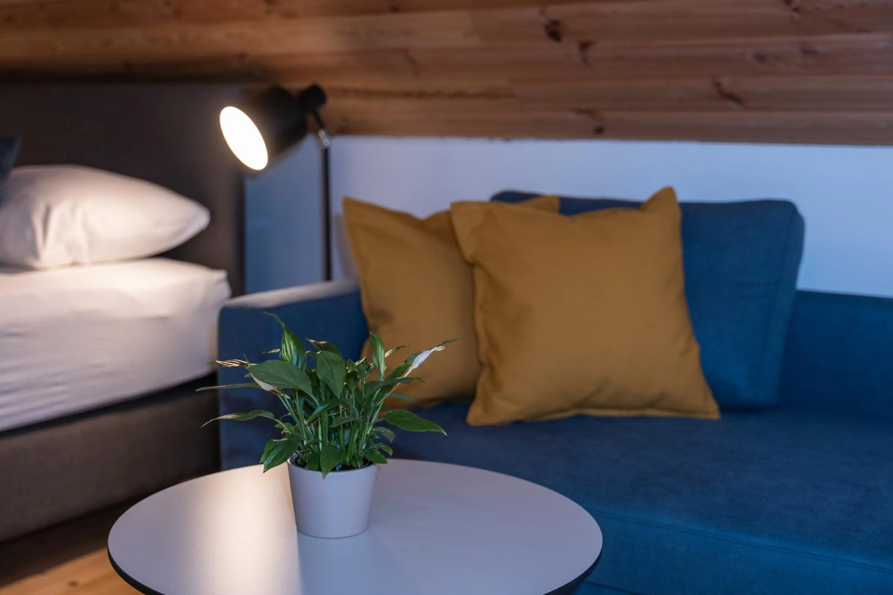 Bedroom, Bed in Tschardakenhof Appartements