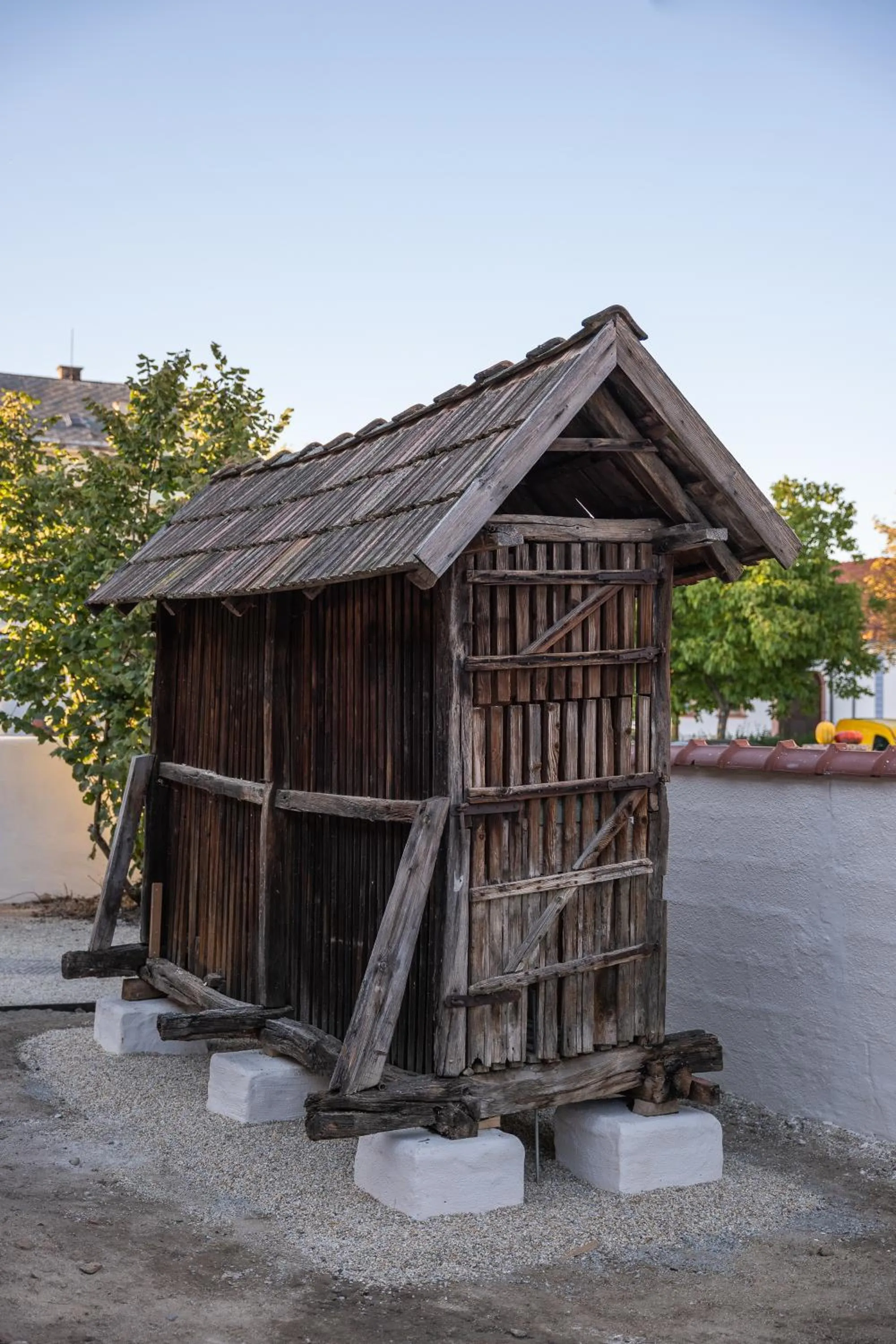 Property building in Tschardakenhof Appartements