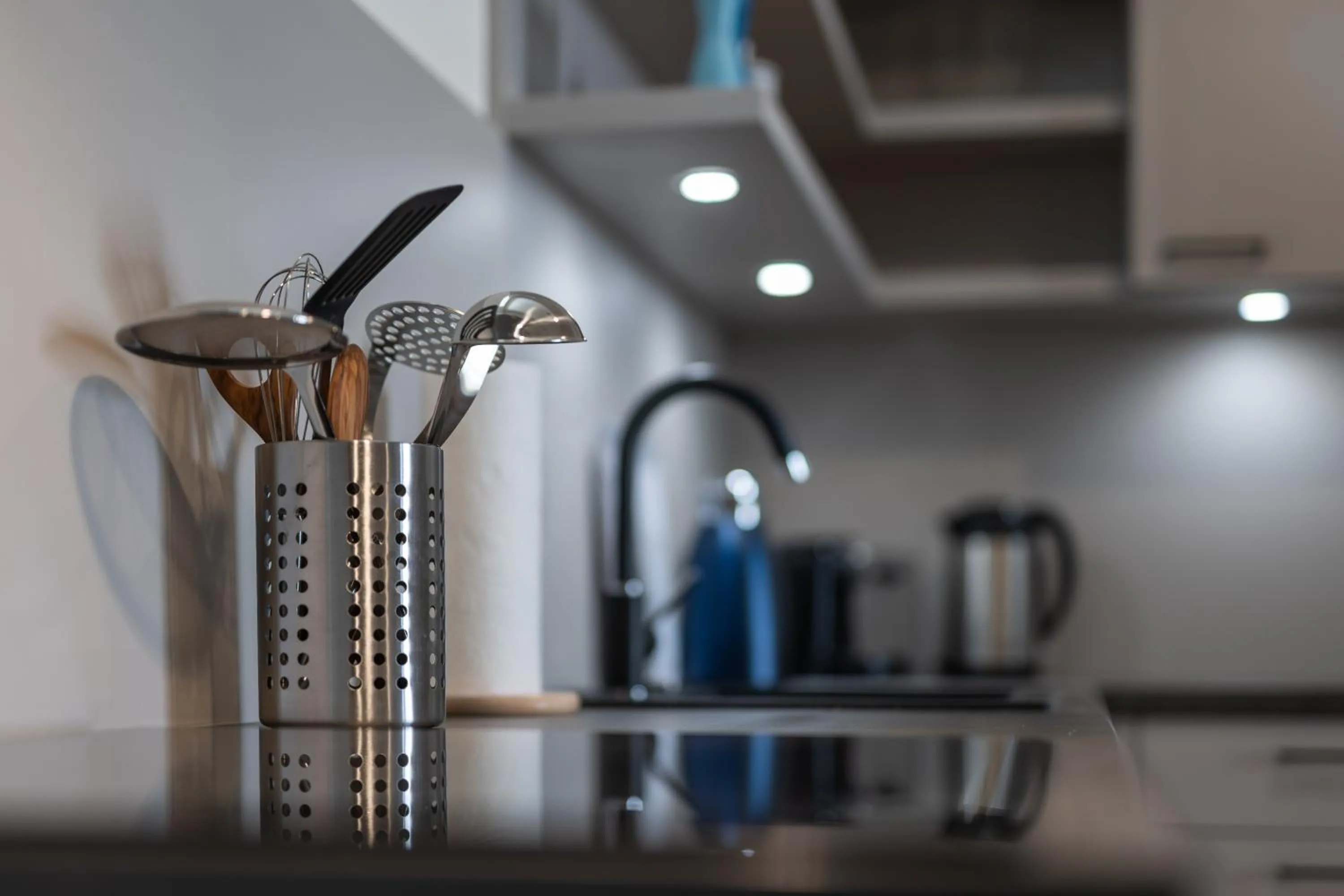 Coffee/tea facilities in Tschardakenhof Appartements