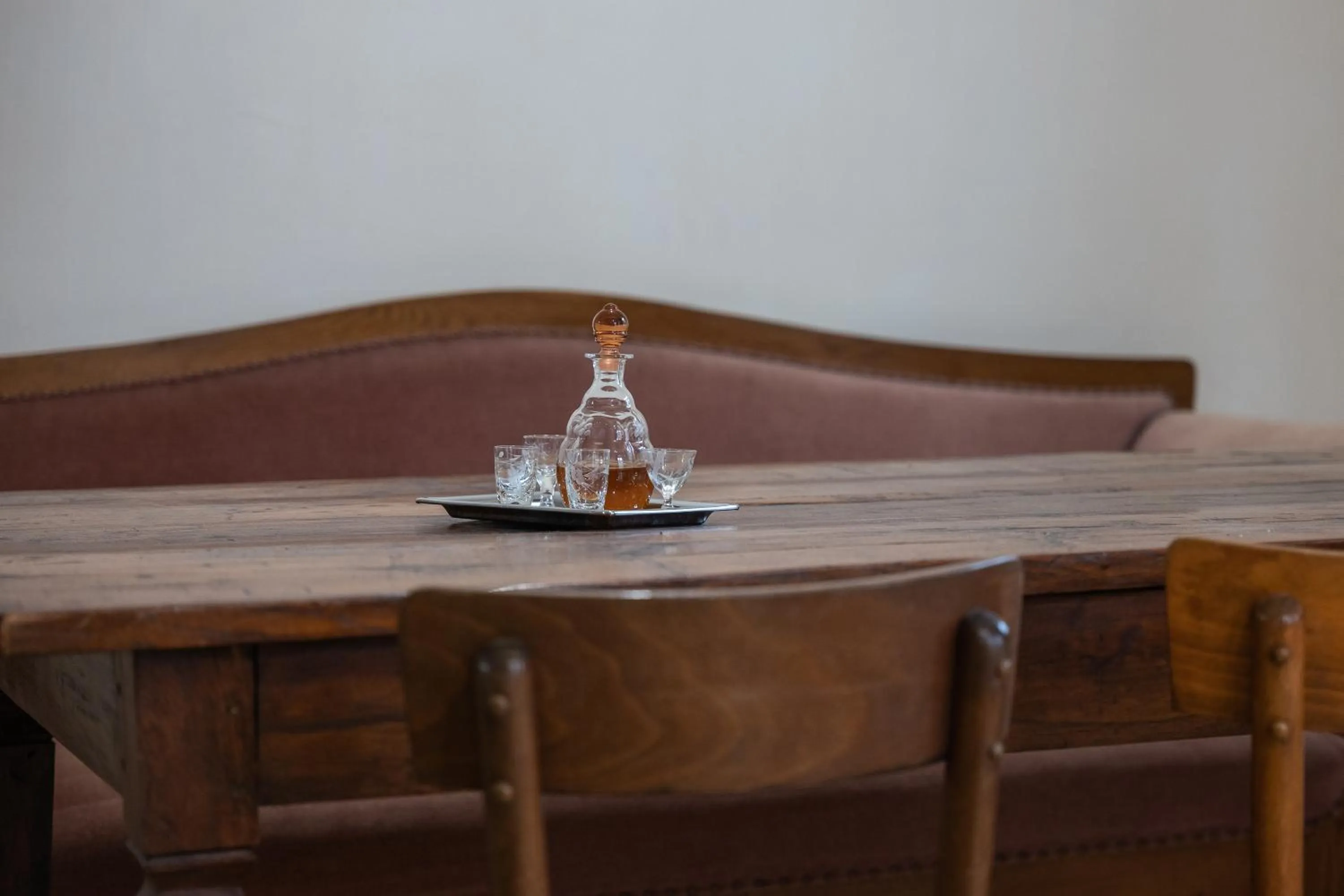 Photo of the whole room in Tschardakenhof Appartements