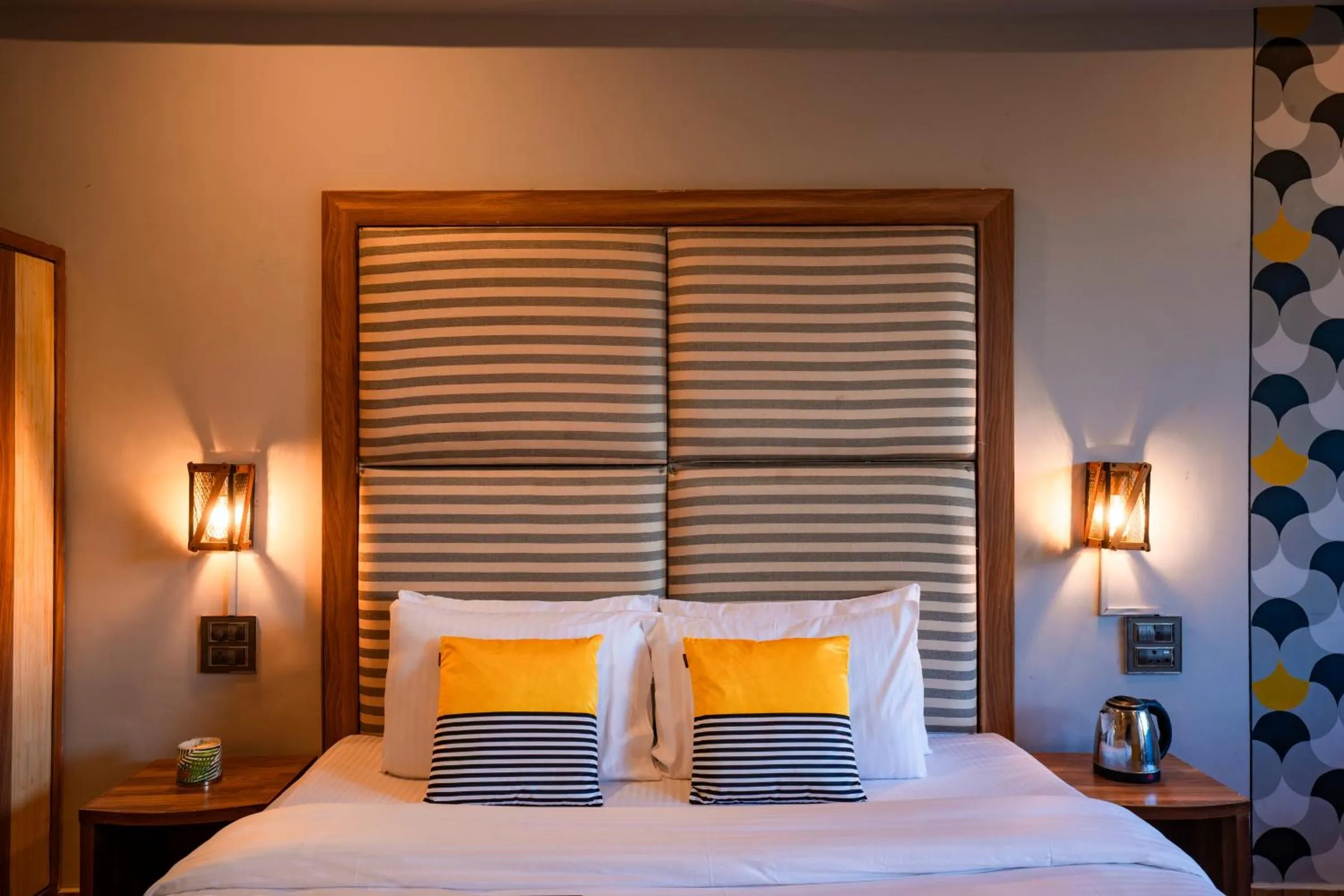 Bed in Zostel McLeodganj