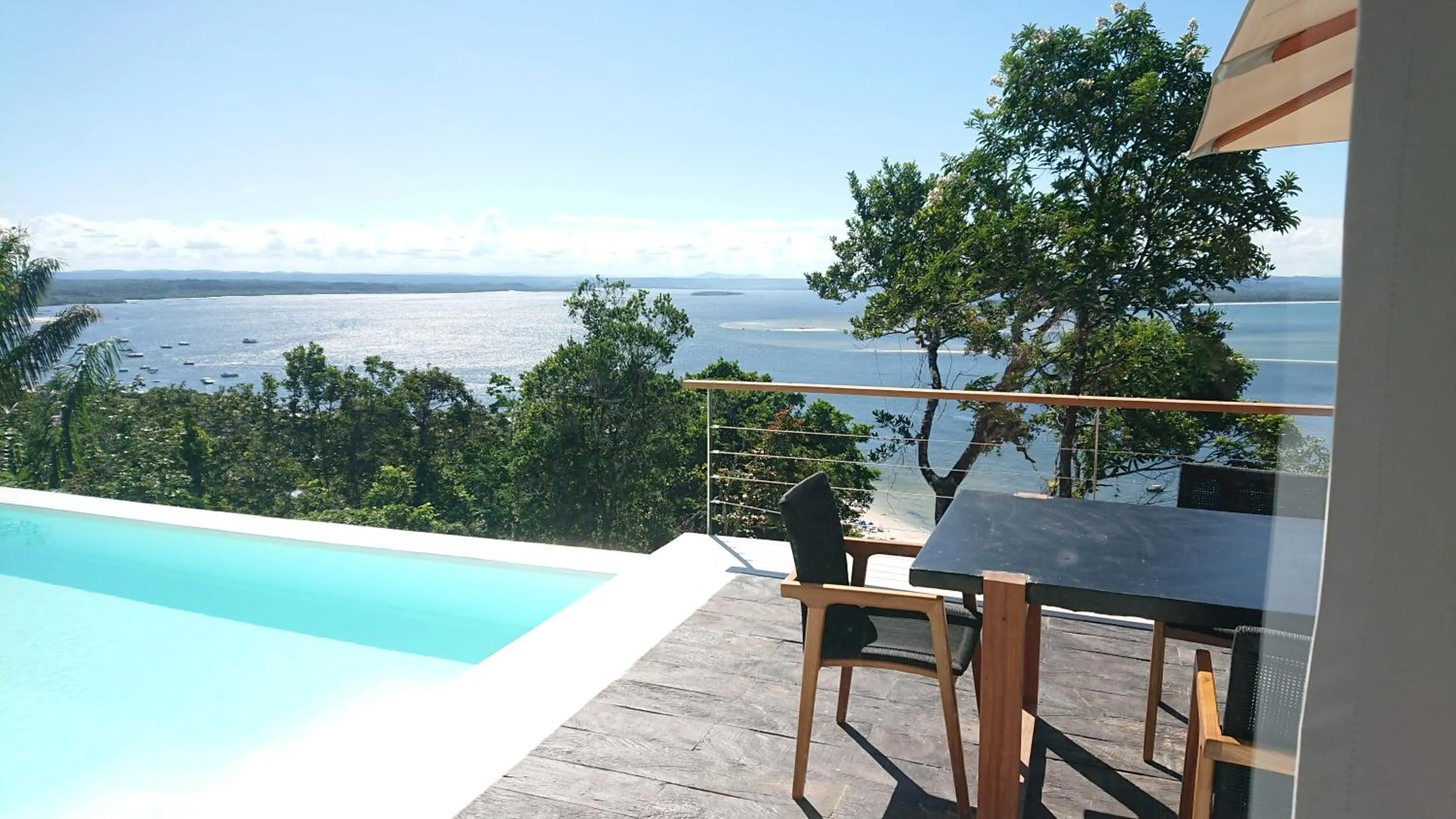 Day in VILAS de LUXO