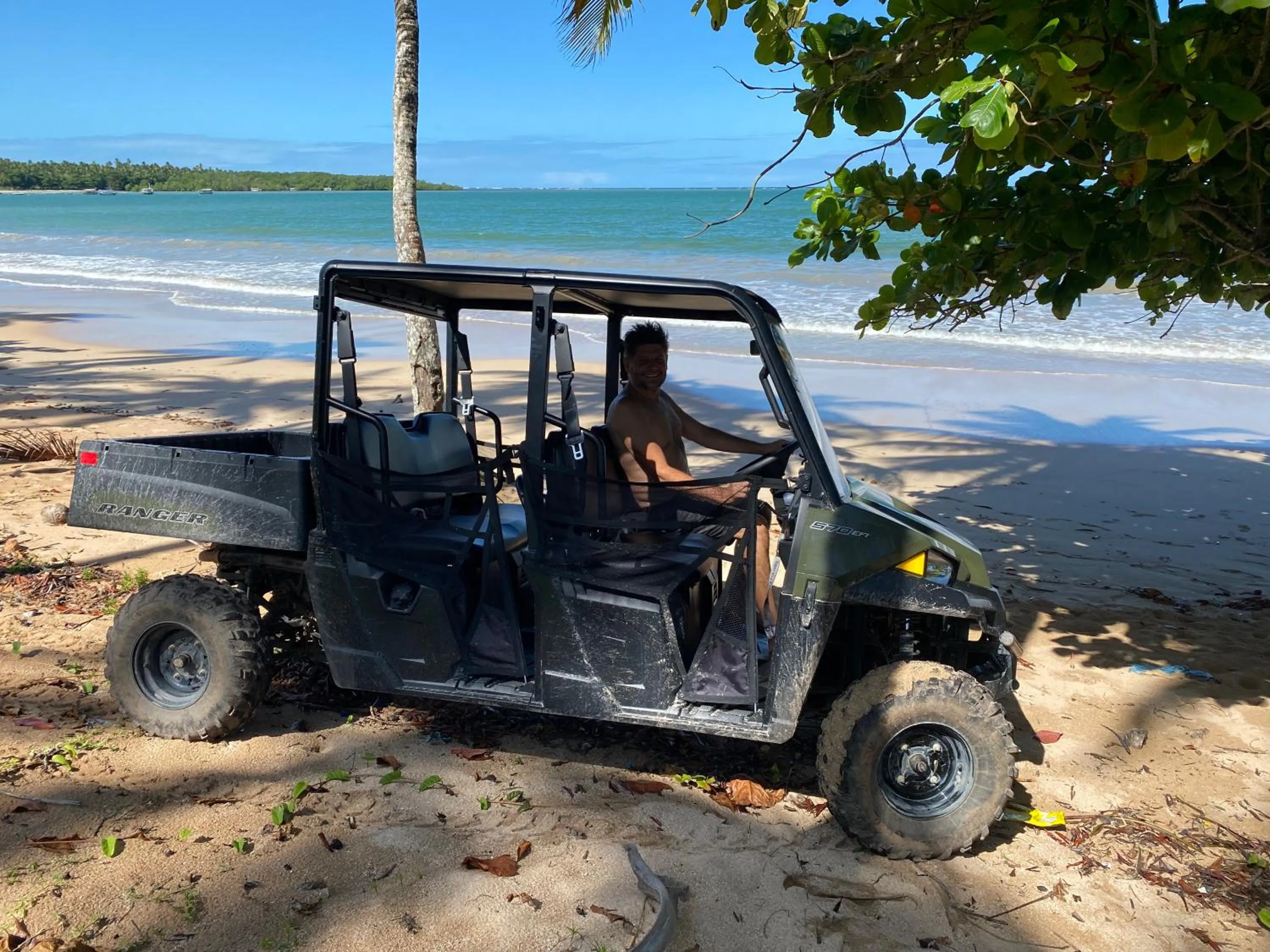 Day in VILAS de LUXO