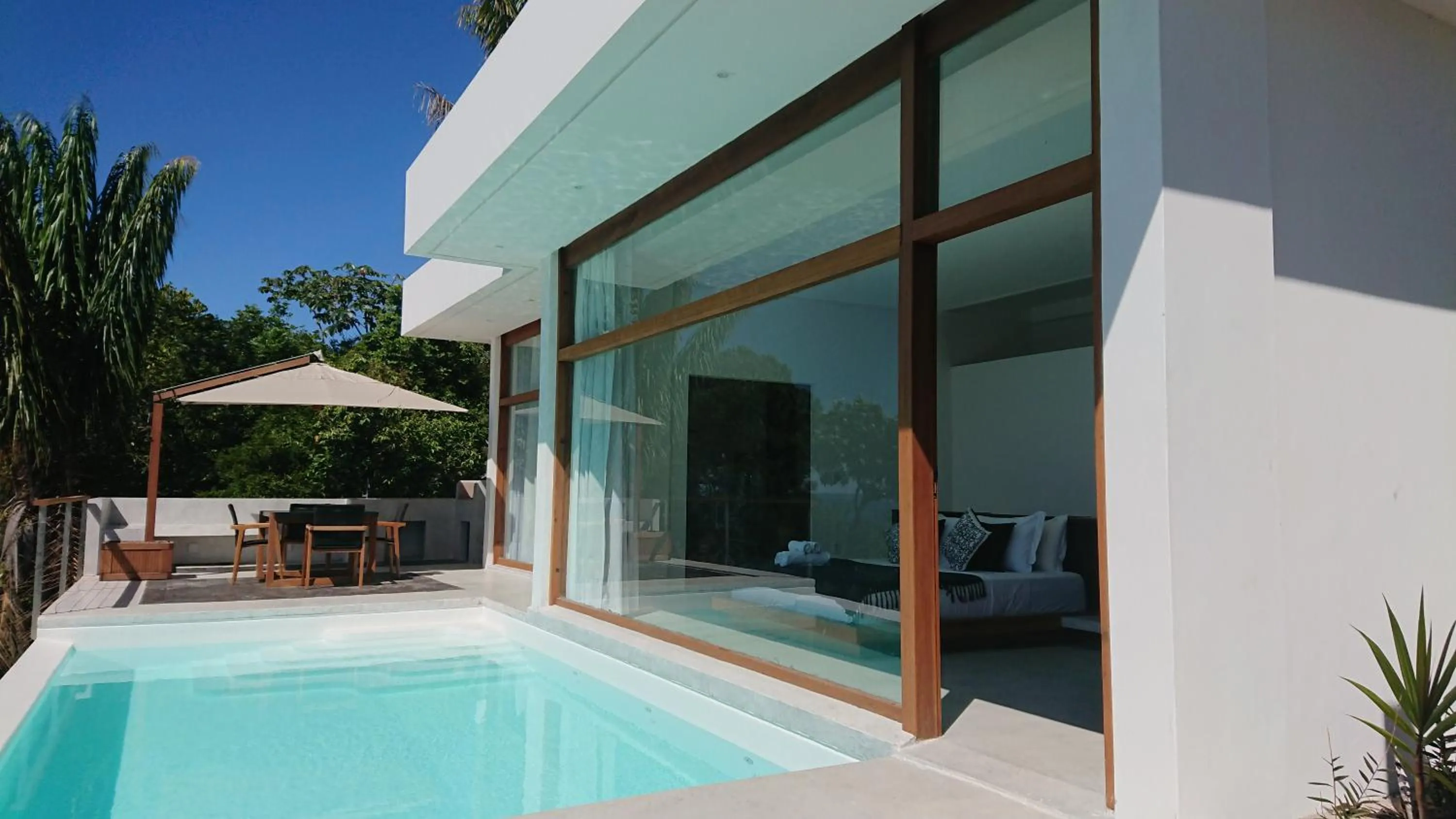 Day in VILAS de LUXO