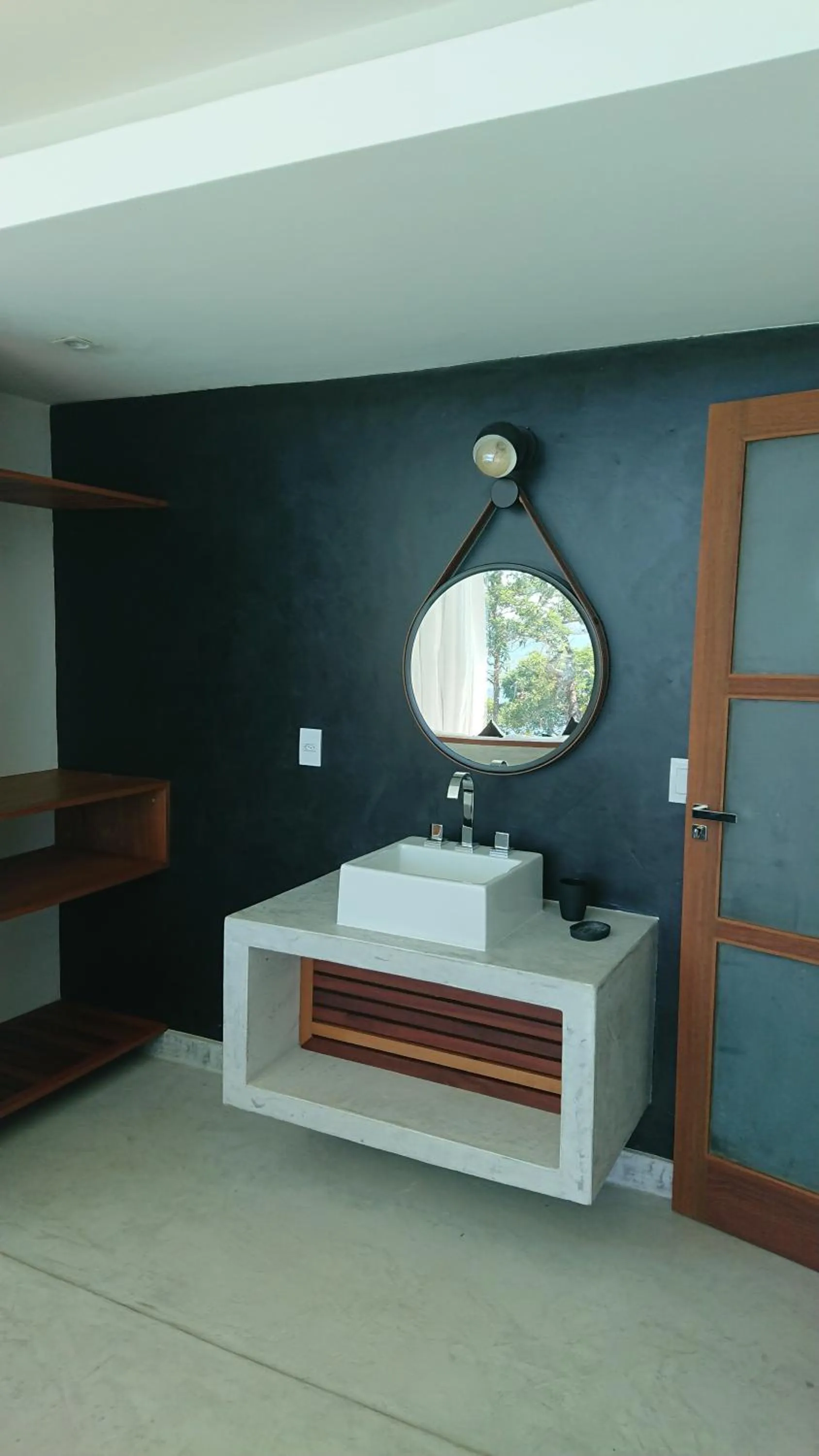 Bathroom in VILAS de LUXO