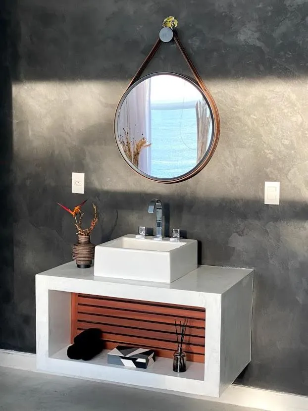 Bathroom in VILAS de LUXO