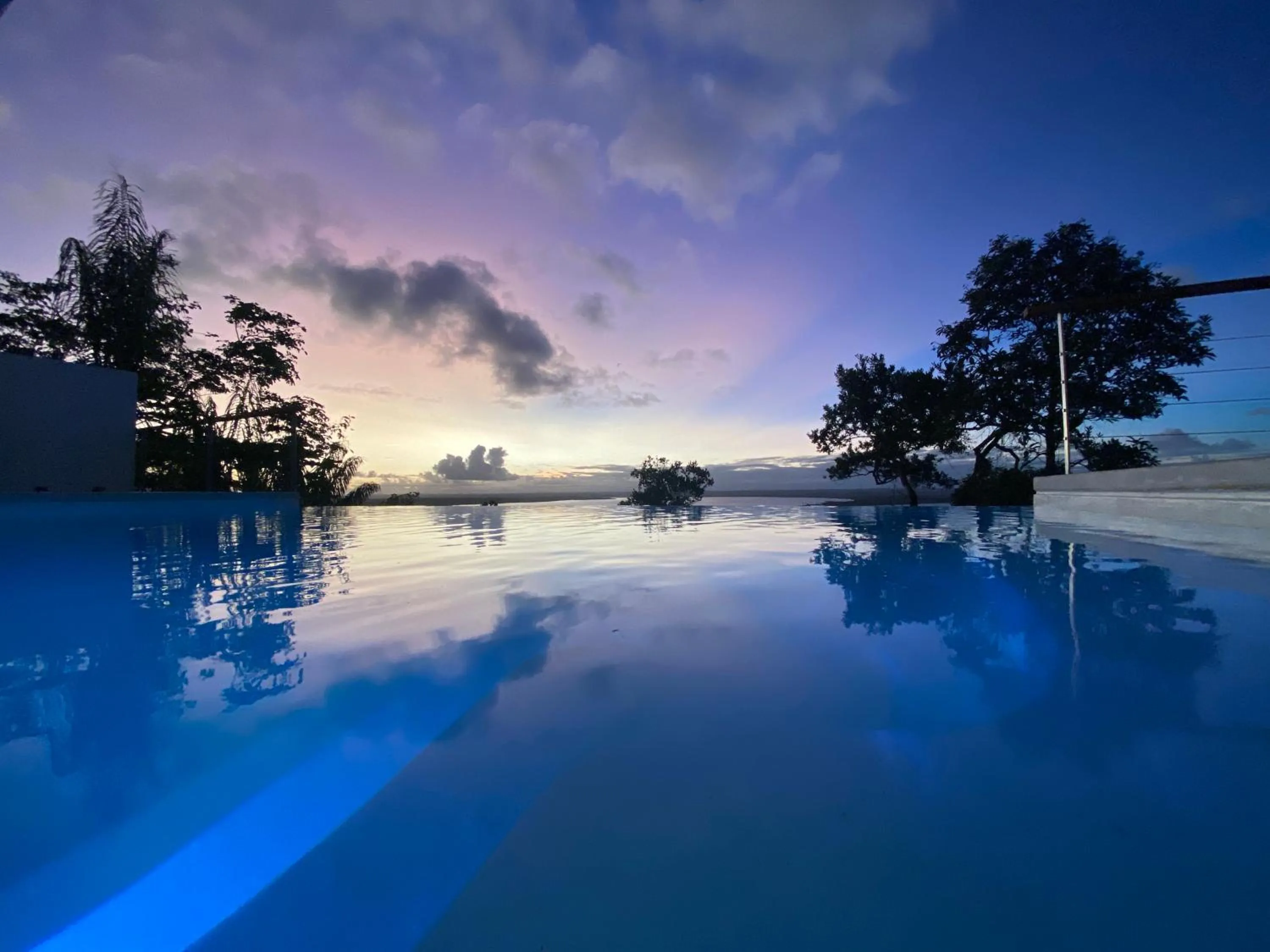 Swimming pool in VILAS de LUXO