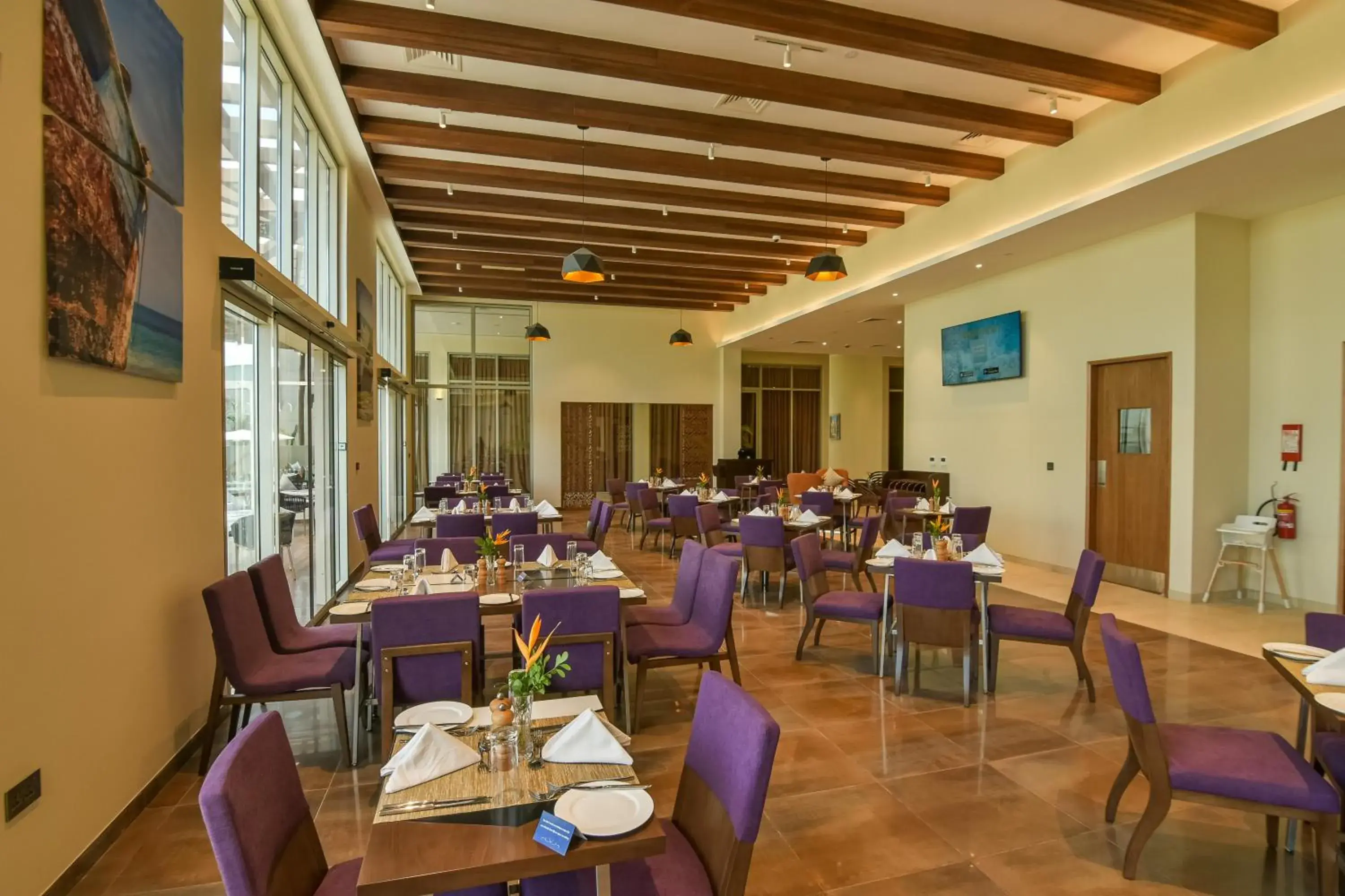 Restaurant/places to eat in Golden Tulip Zanzibar Airport Hotel & Spa Restaurant/places to eat in Golden Tulip Zanzibar Airport Hotel & Spa