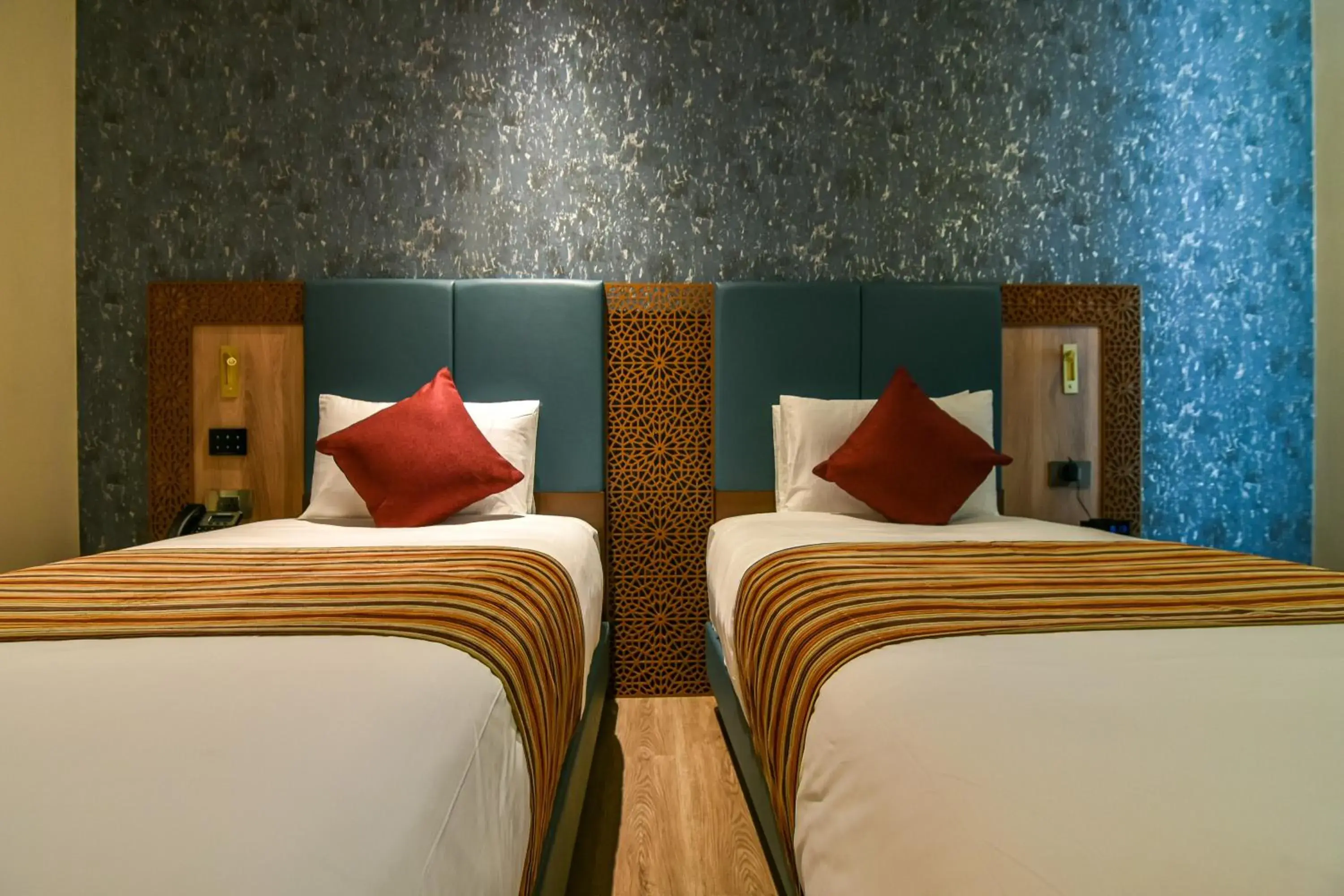 Deluxe Double or Twin Room - single occupancy in Golden Tulip Zanzibar Airport Hotel & Spa Deluxe Double or Twin Room - single occupancy in Golden Tulip Zanzibar Airport Hotel & Spa