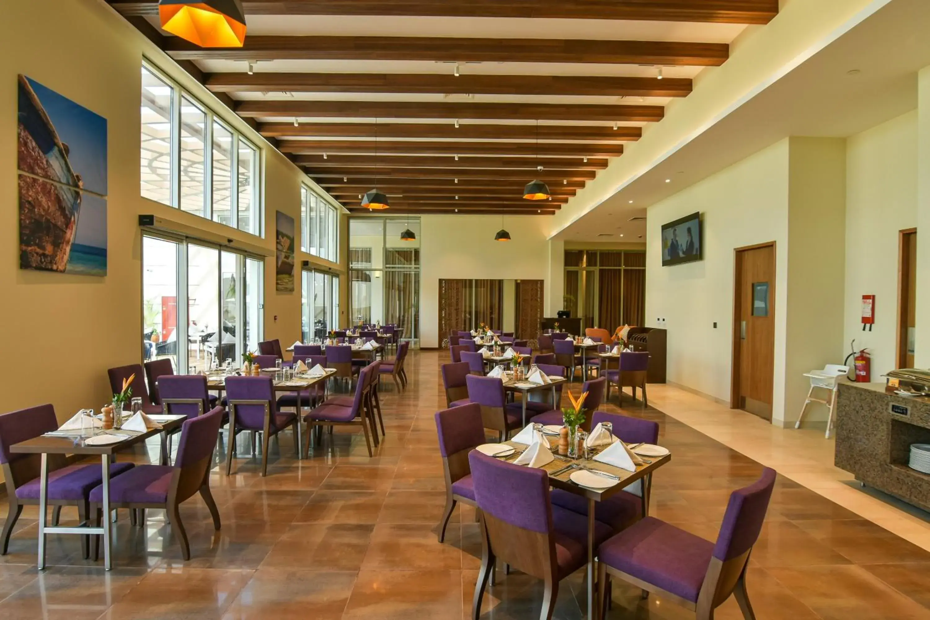 Restaurant/places to eat in Golden Tulip Zanzibar Airport Hotel & Spa Restaurant/places to eat in Golden Tulip Zanzibar Airport Hotel & Spa