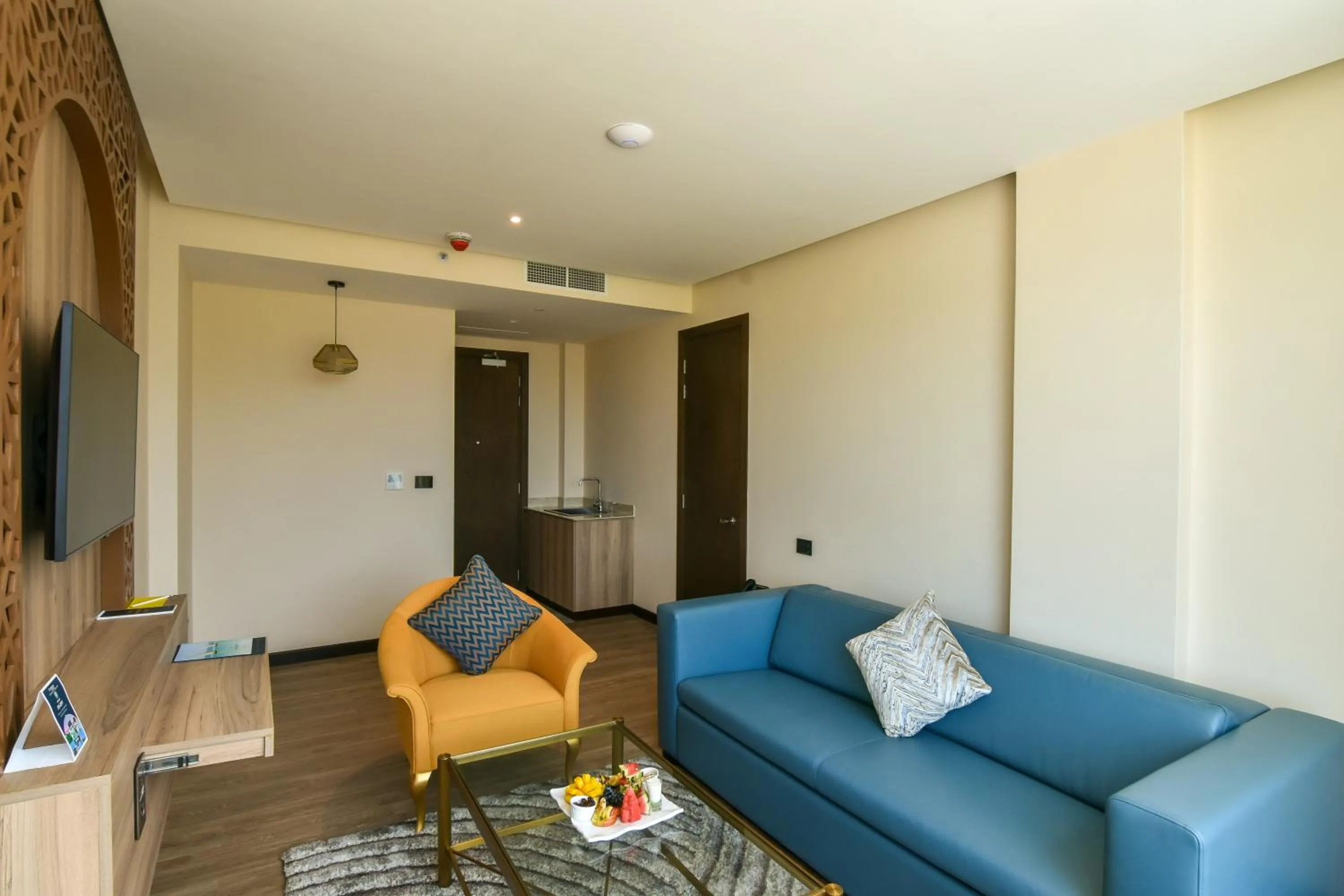 TV and multimedia in Golden Tulip Zanzibar Airport Hotel & Spa