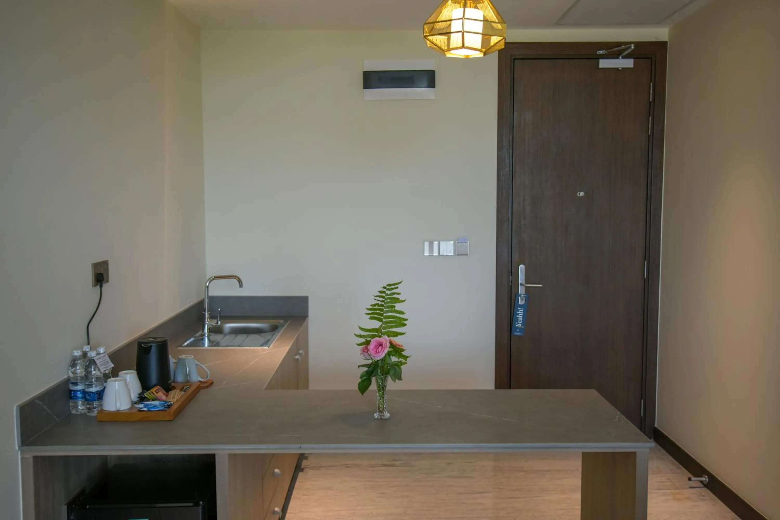 Coffee/tea facilities in Golden Tulip Zanzibar Airport Hotel & Spa