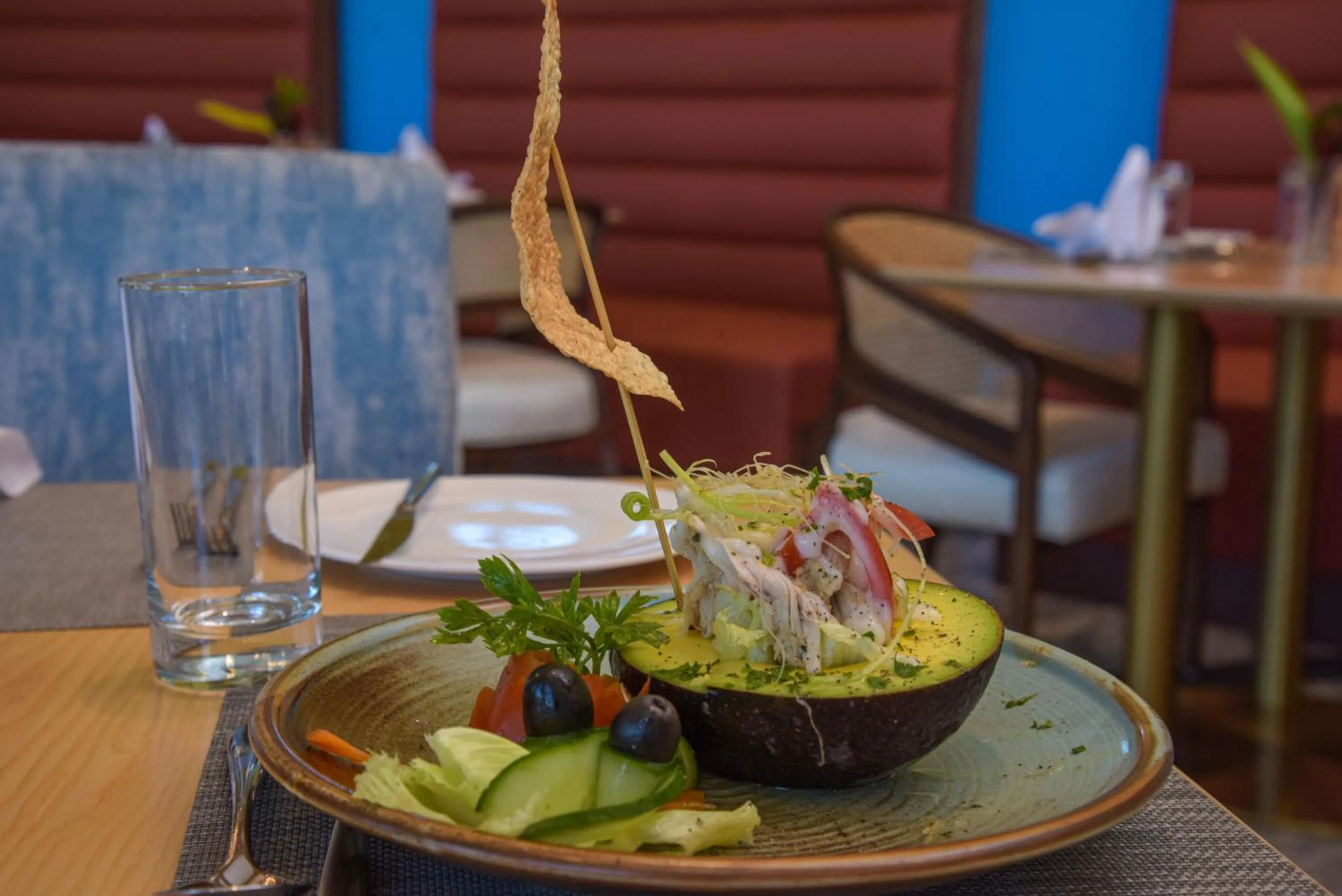 Food and drinks in Golden Tulip Zanzibar Airport Hotel & Spa