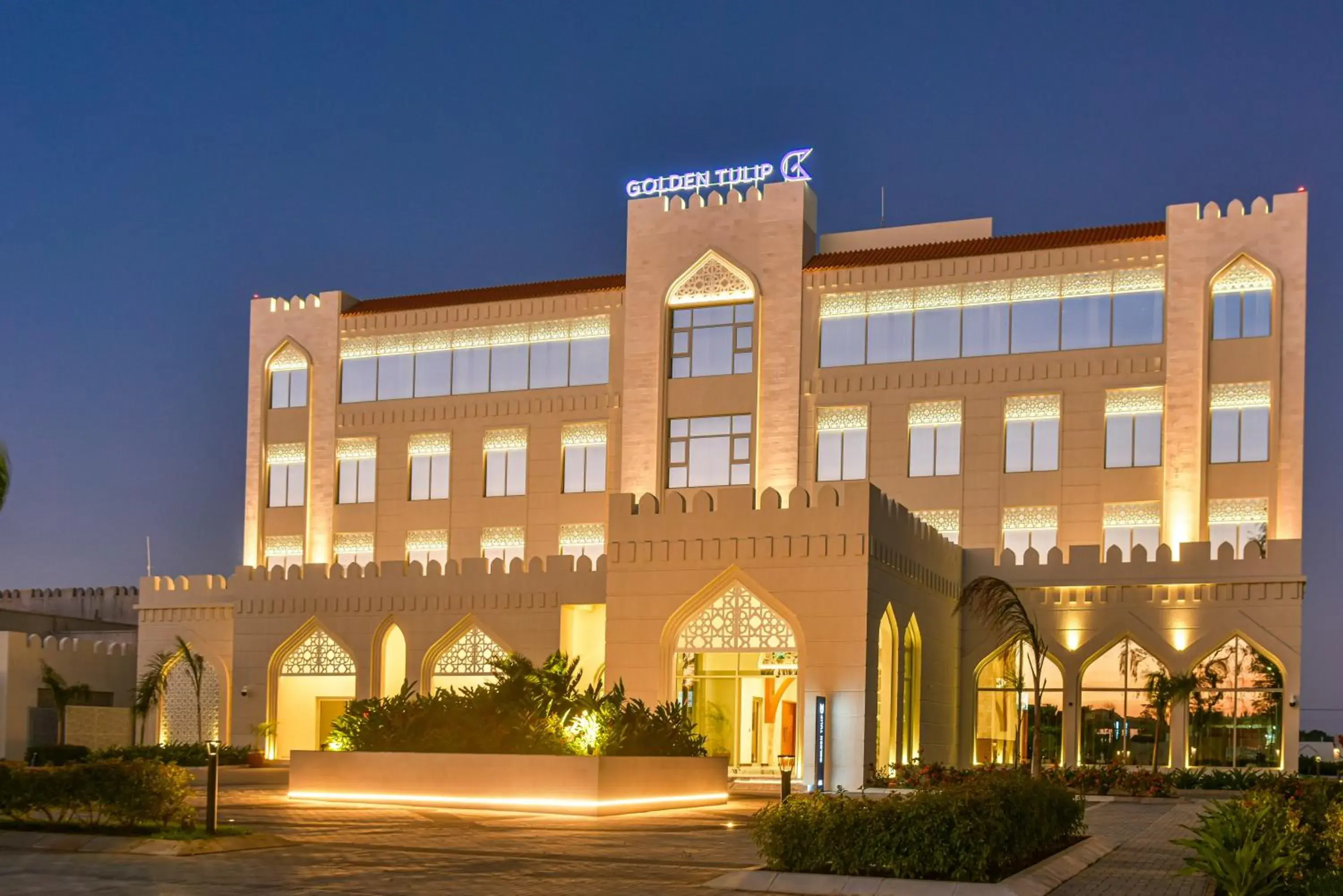 Property building in Golden Tulip Zanzibar Airport Hotel & Spa Property building in Golden Tulip Zanzibar Airport Hotel & Spa
