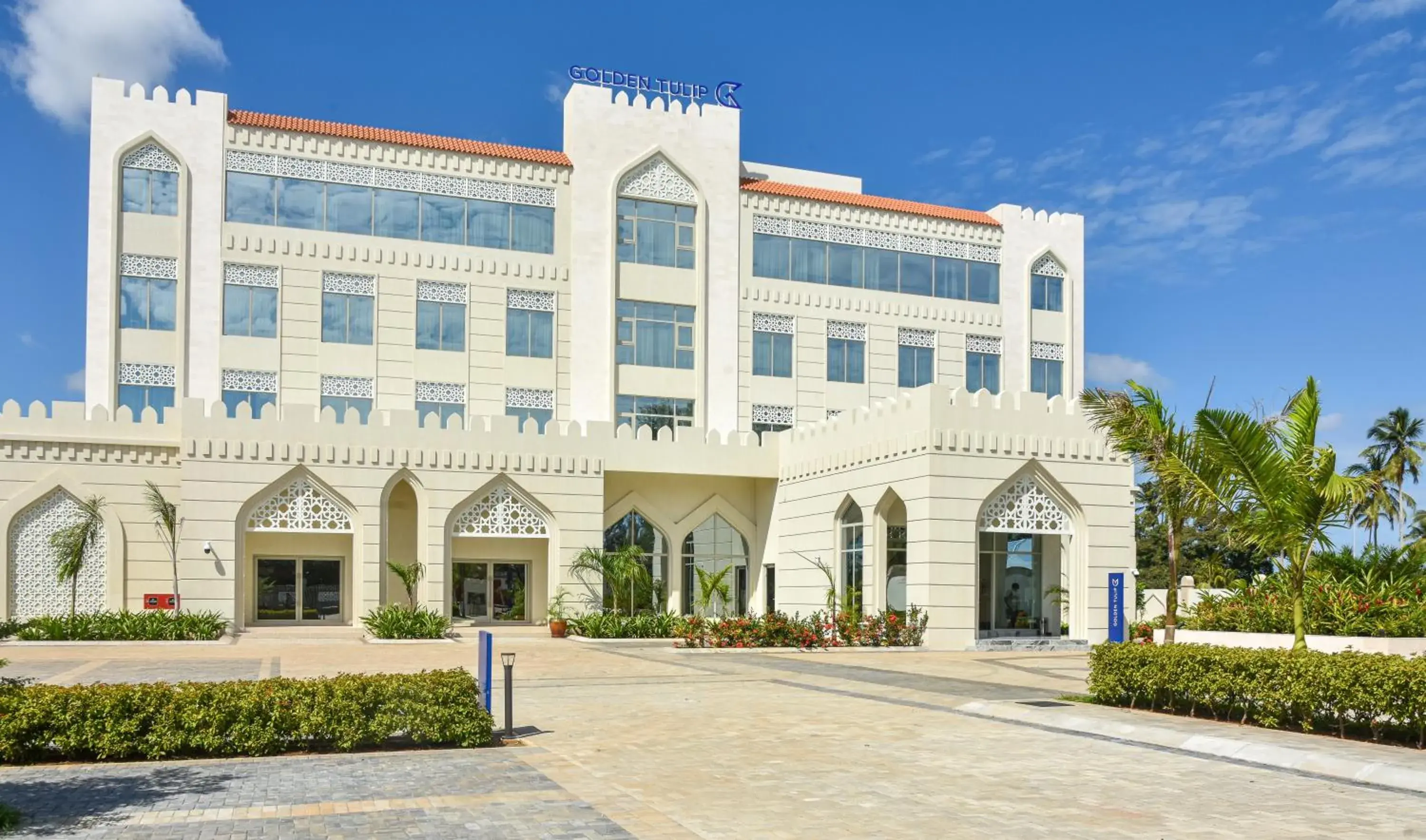 Property building in Golden Tulip Zanzibar Airport Hotel & Spa Property building in Golden Tulip Zanzibar Airport Hotel & Spa
