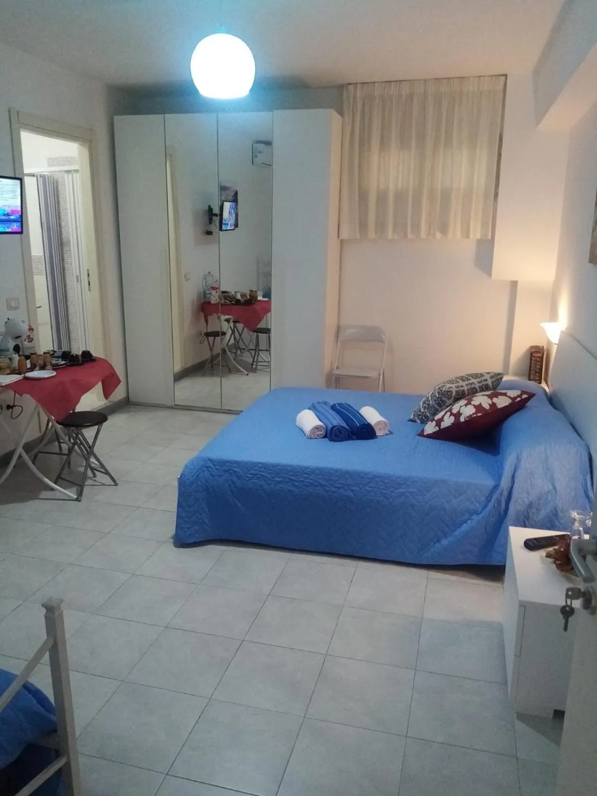 Bedroom, Bed in Casa di Ale