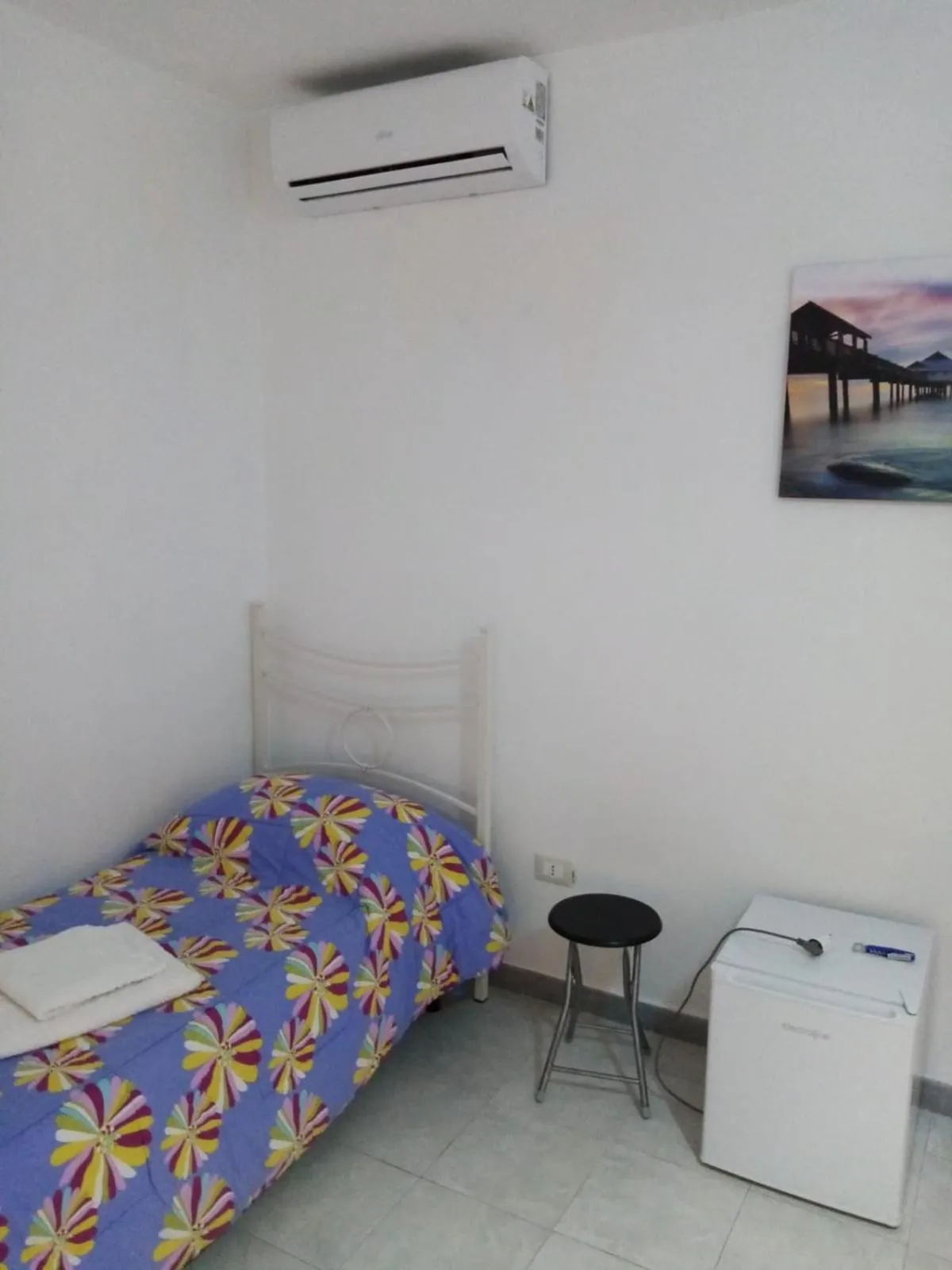 Bedroom, Bed in Casa di Ale