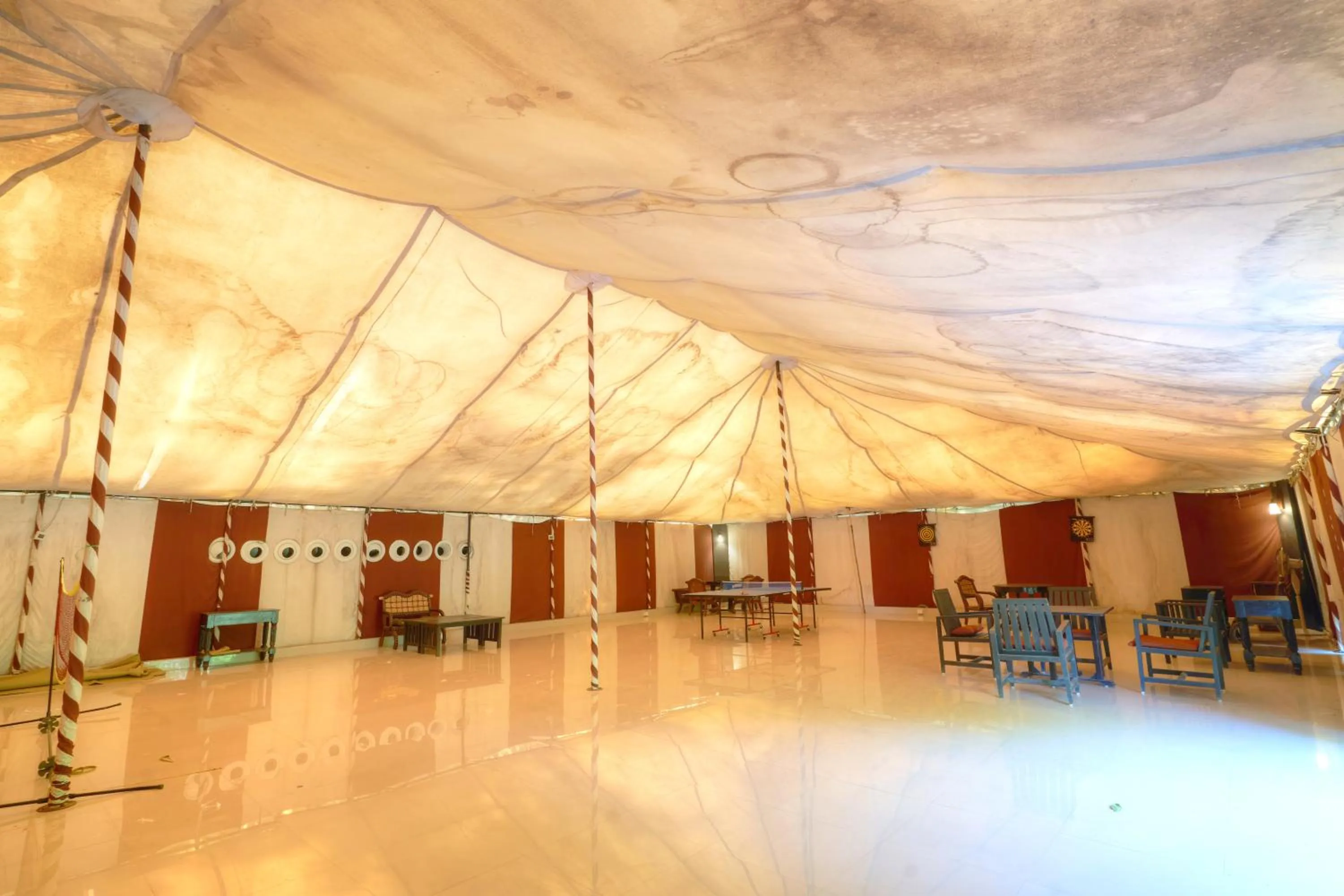 Banquet/Function facilities in Bundela Bandhavgarh by Octave