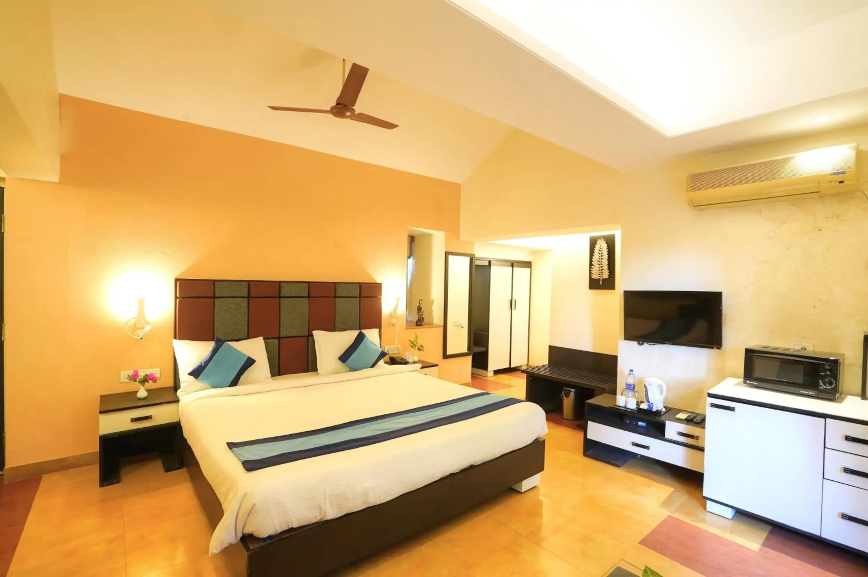 Deluxe Room in Bundela Bandhavgarh by Octave Deluxe Room in Bundela Bandhavgarh by Octave