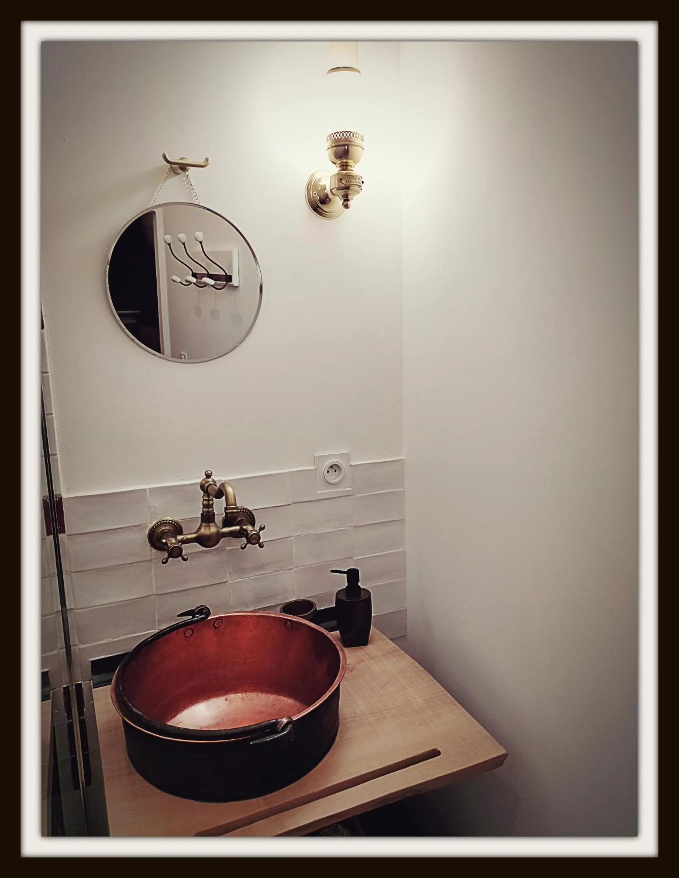 Bedroom in La Belle D'Âme - Guest House