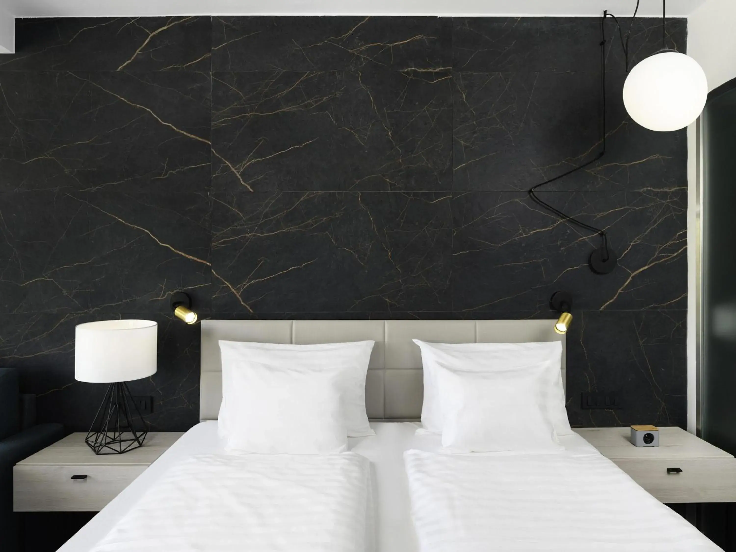 Bedroom, Bed in Mercure Tokaj Center Bedroom, Bed in Mercure Tokaj Center