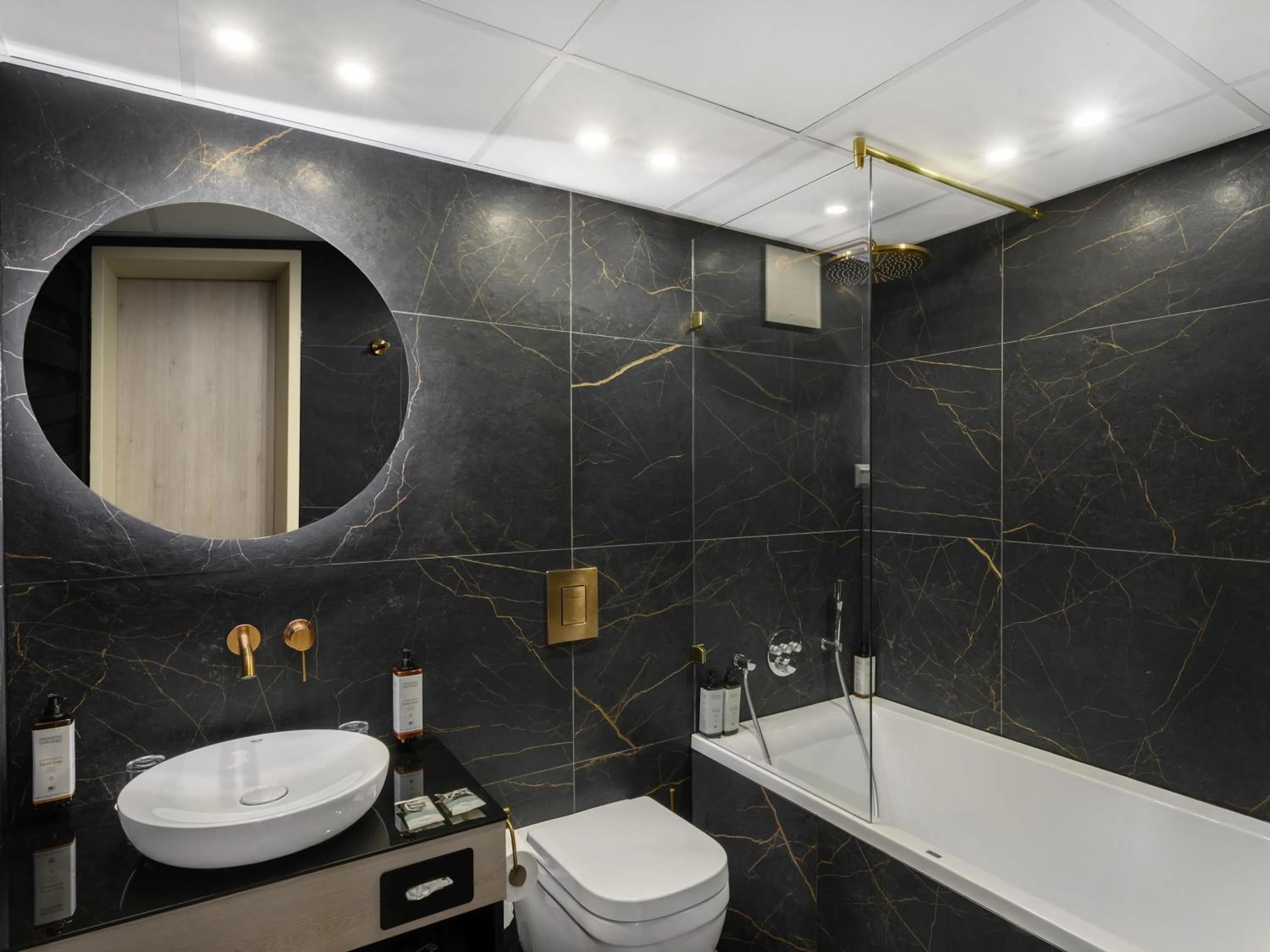 Bedroom in Mercure Tokaj Center