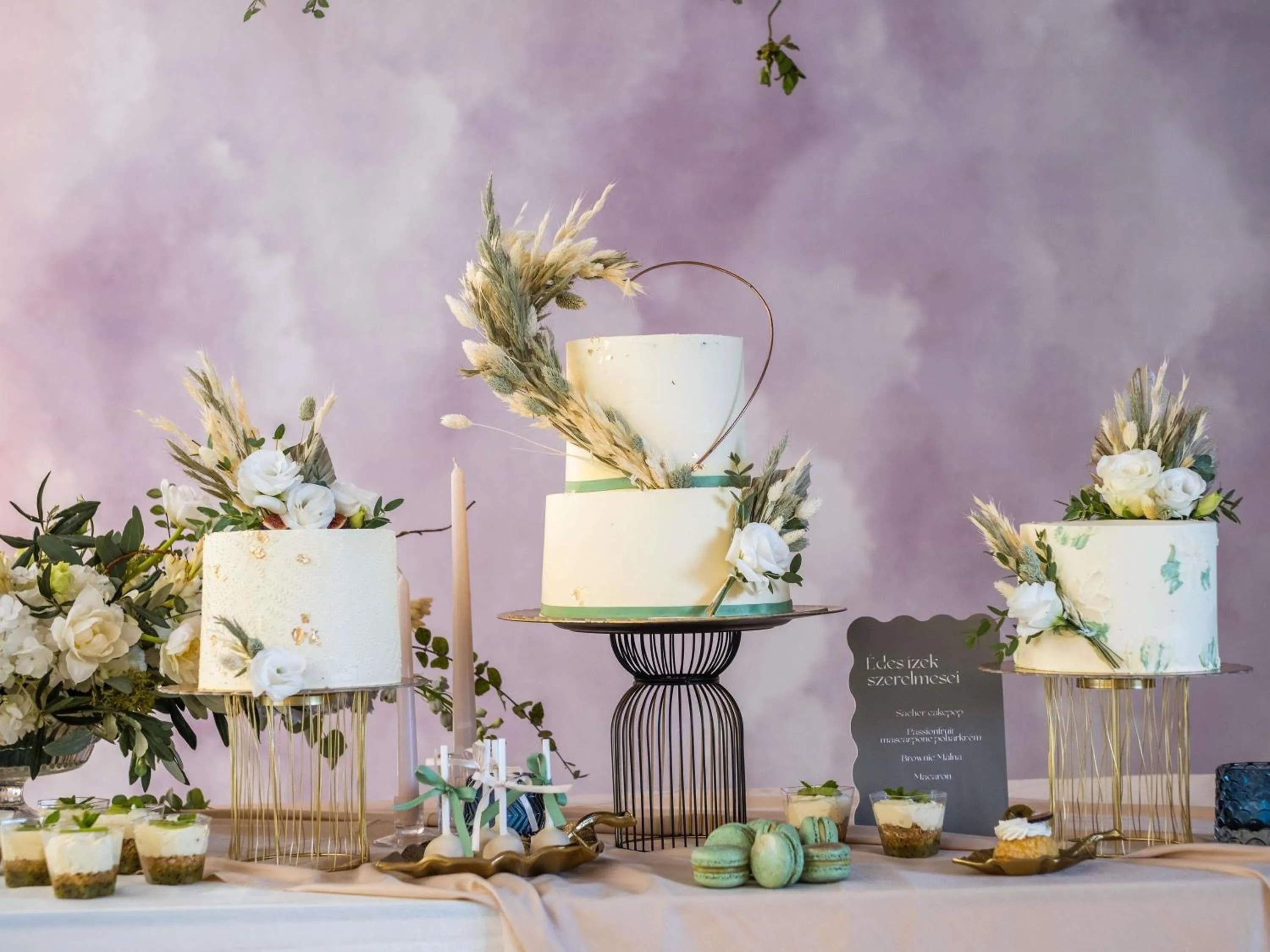 wedding in Mercure Tokaj Center