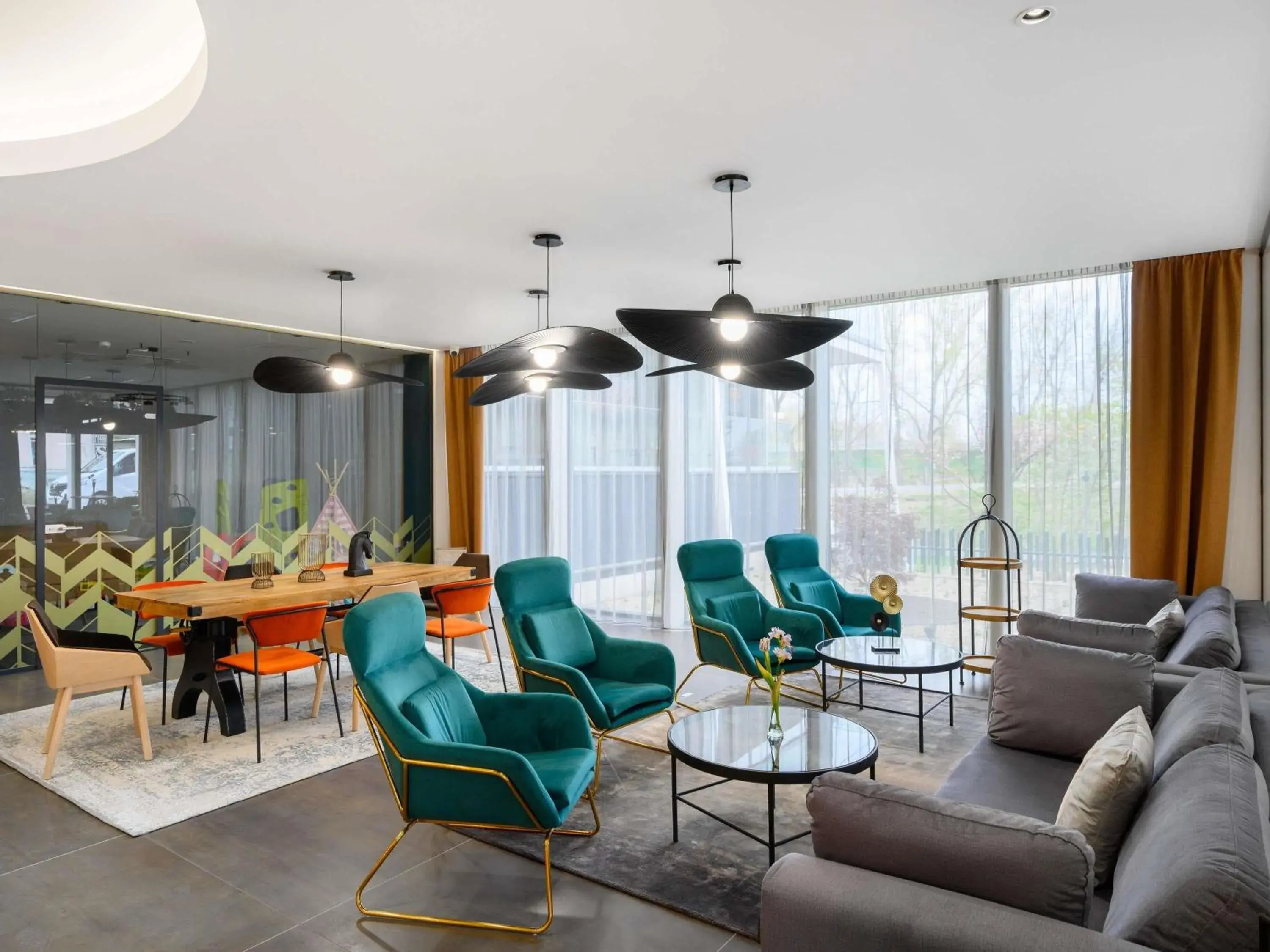 Property building in Mercure Tokaj Center Property building in Mercure Tokaj Center