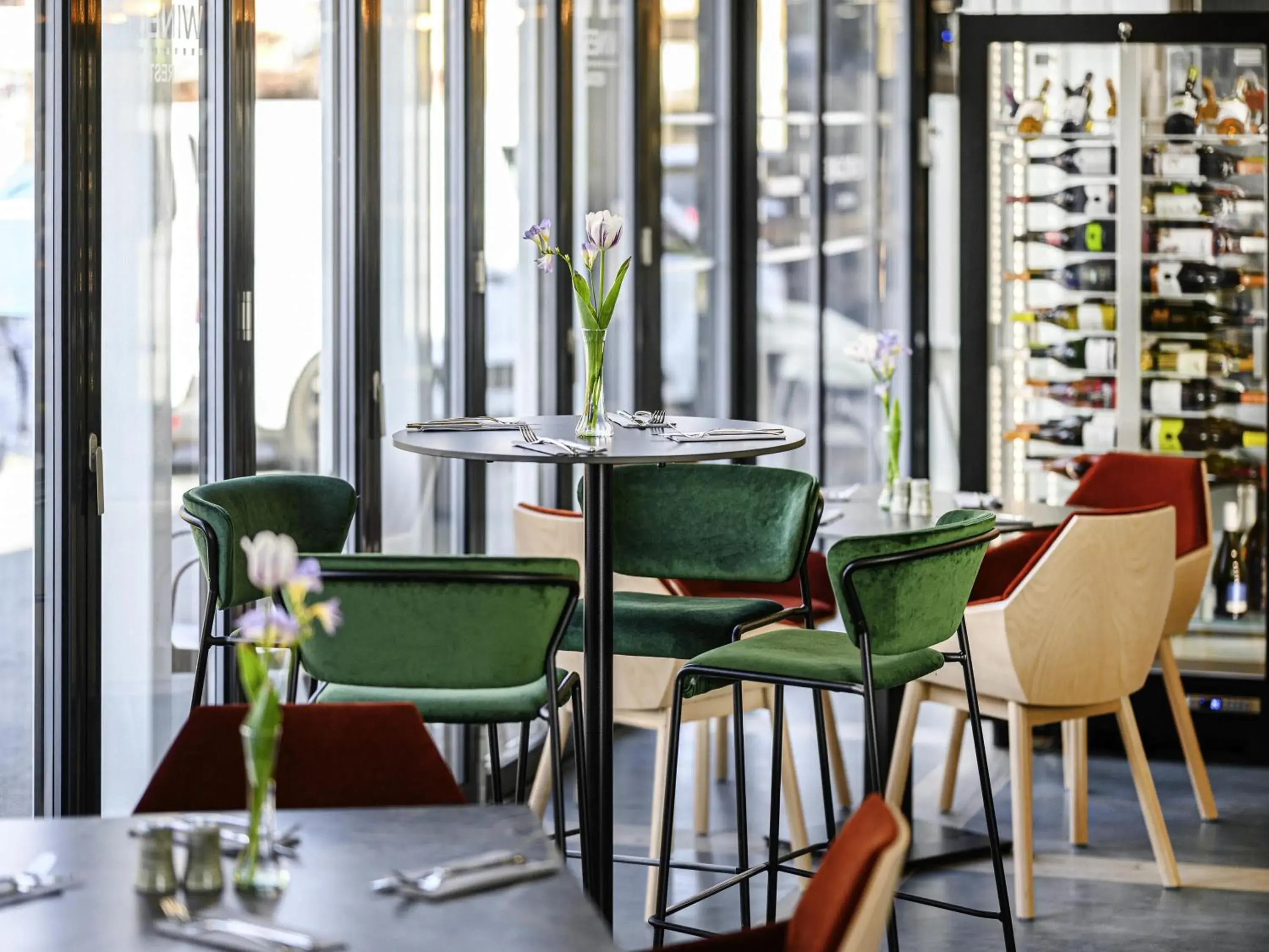 Restaurant/places to eat in Mercure Tokaj Center Restaurant/places to eat in Mercure Tokaj Center