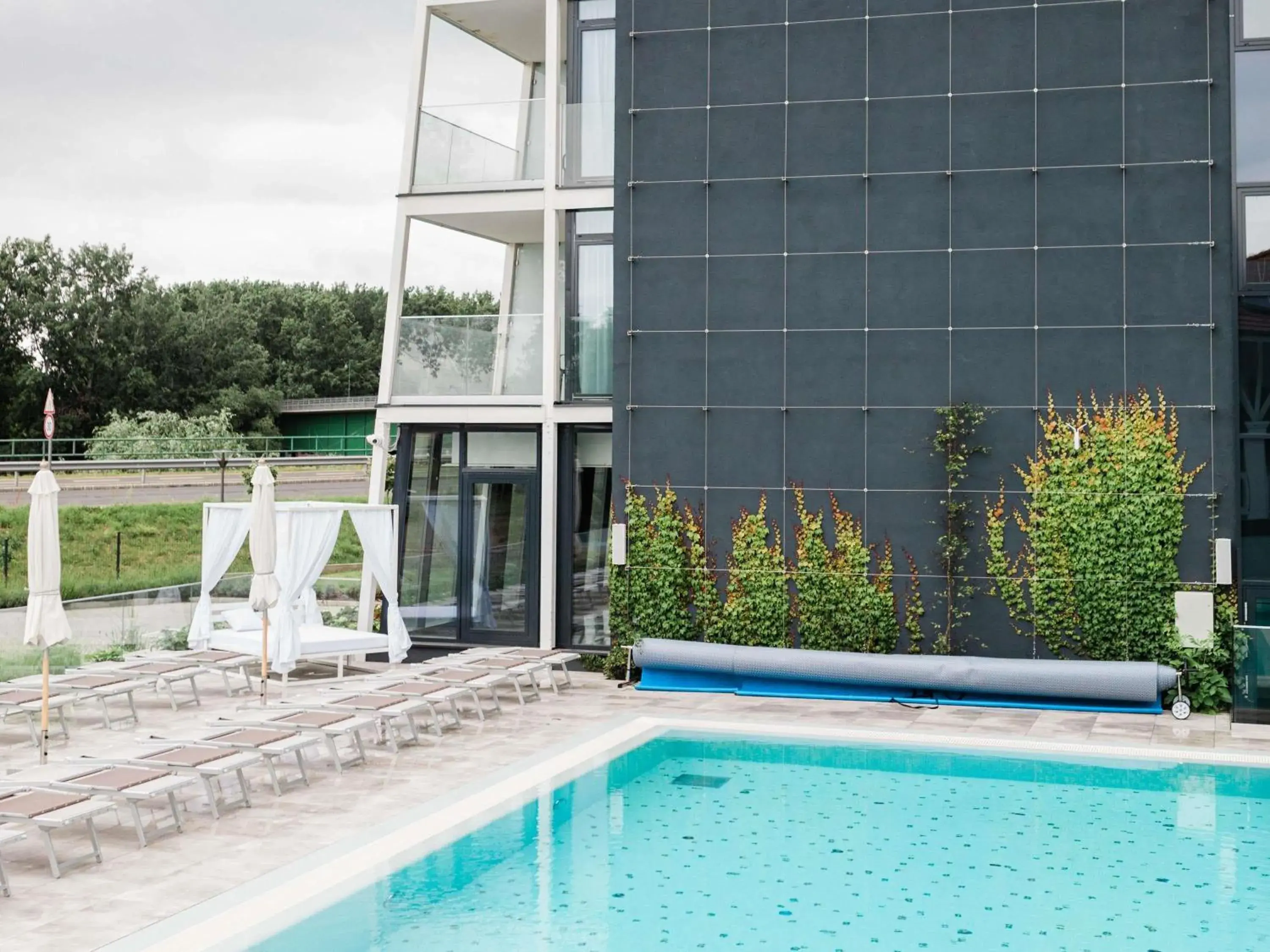 Spa and wellness centre/facilities in Mercure Tokaj Center Spa and wellness centre/facilities in Mercure Tokaj Center