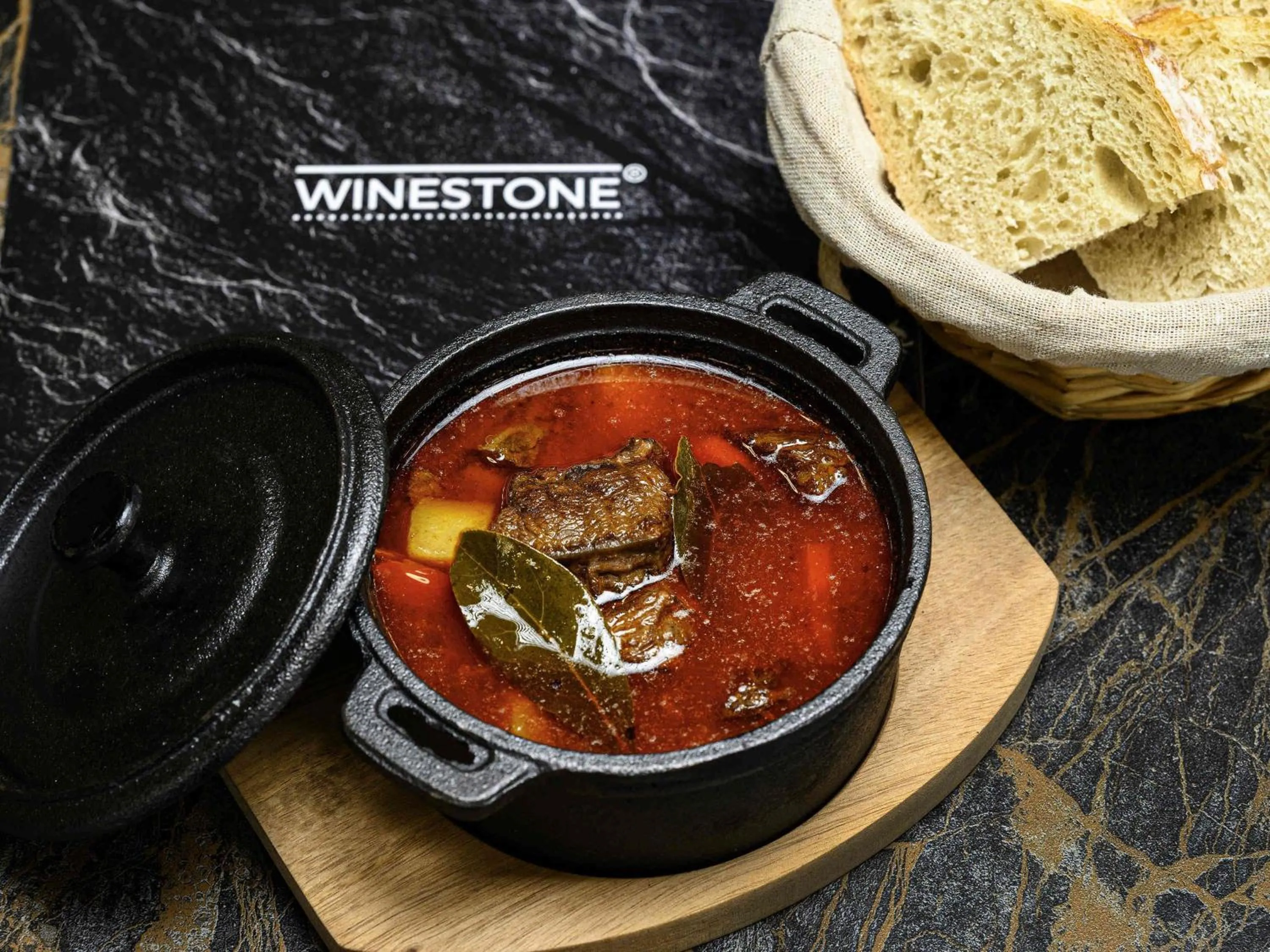 Restaurant/places to eat in Mercure Tokaj Center