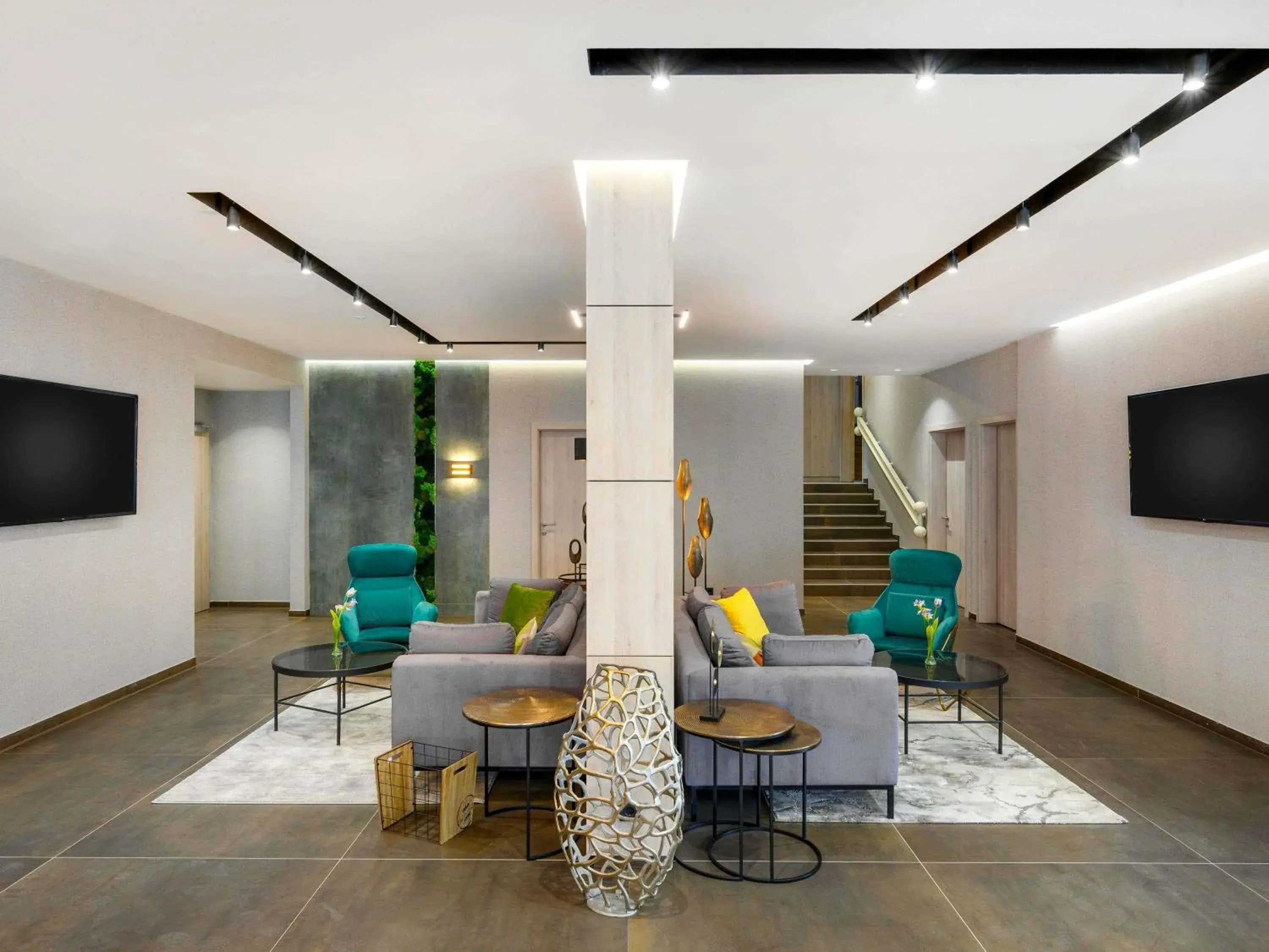 Property building in Mercure Tokaj Center Property building in Mercure Tokaj Center