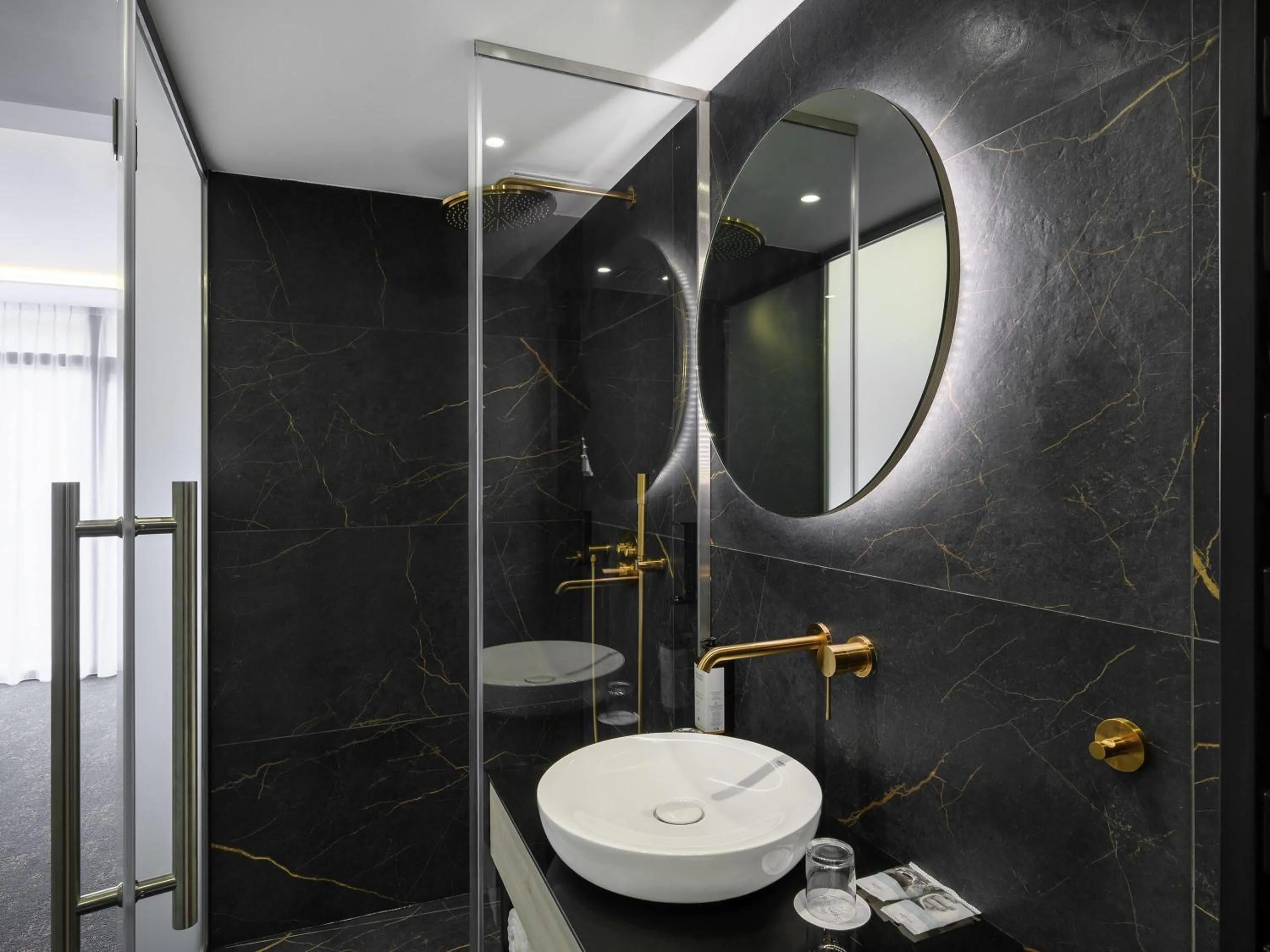 Bedroom in Mercure Tokaj Center