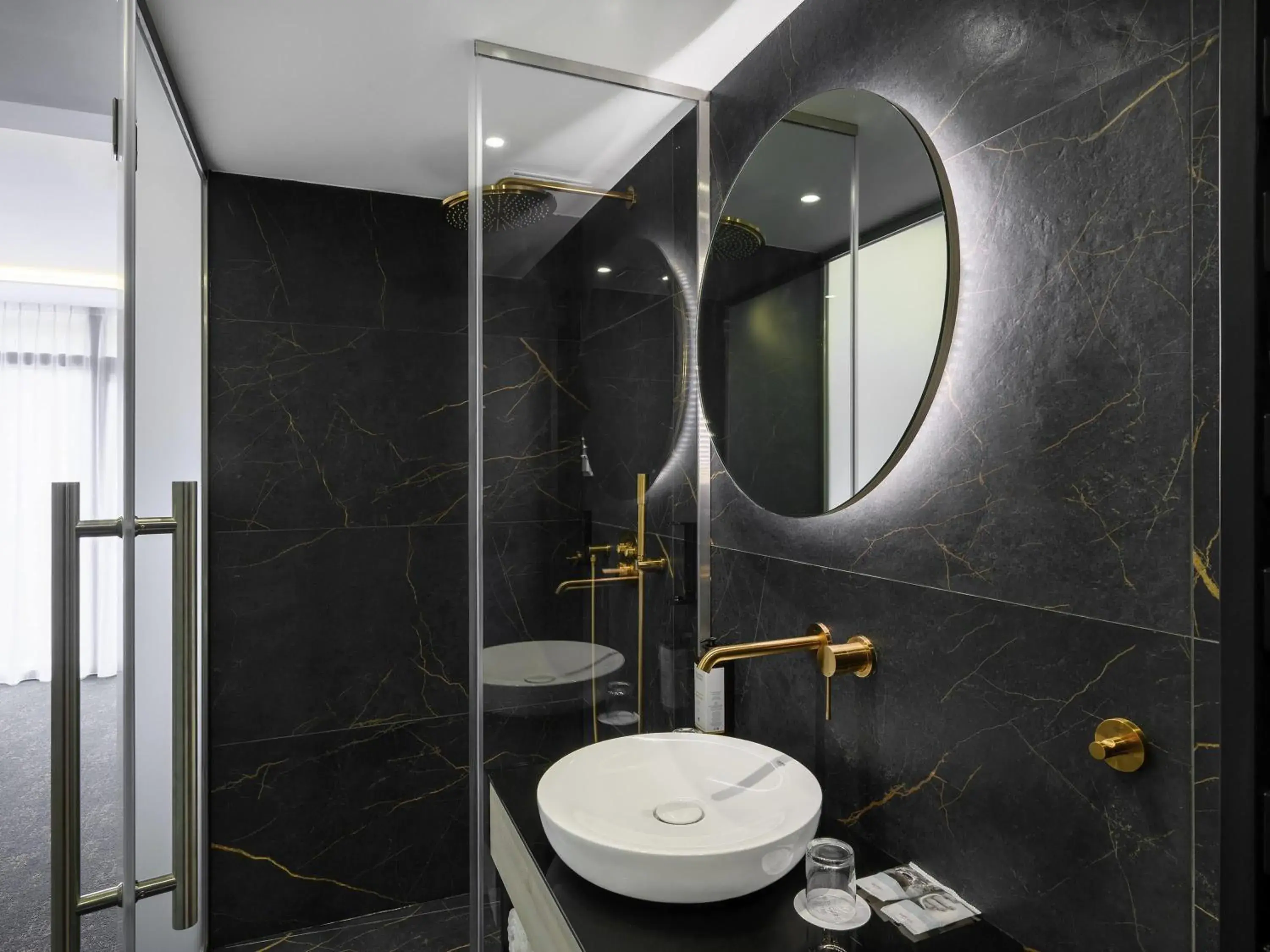 Bedroom in Mercure Tokaj Center Bedroom in Mercure Tokaj Center