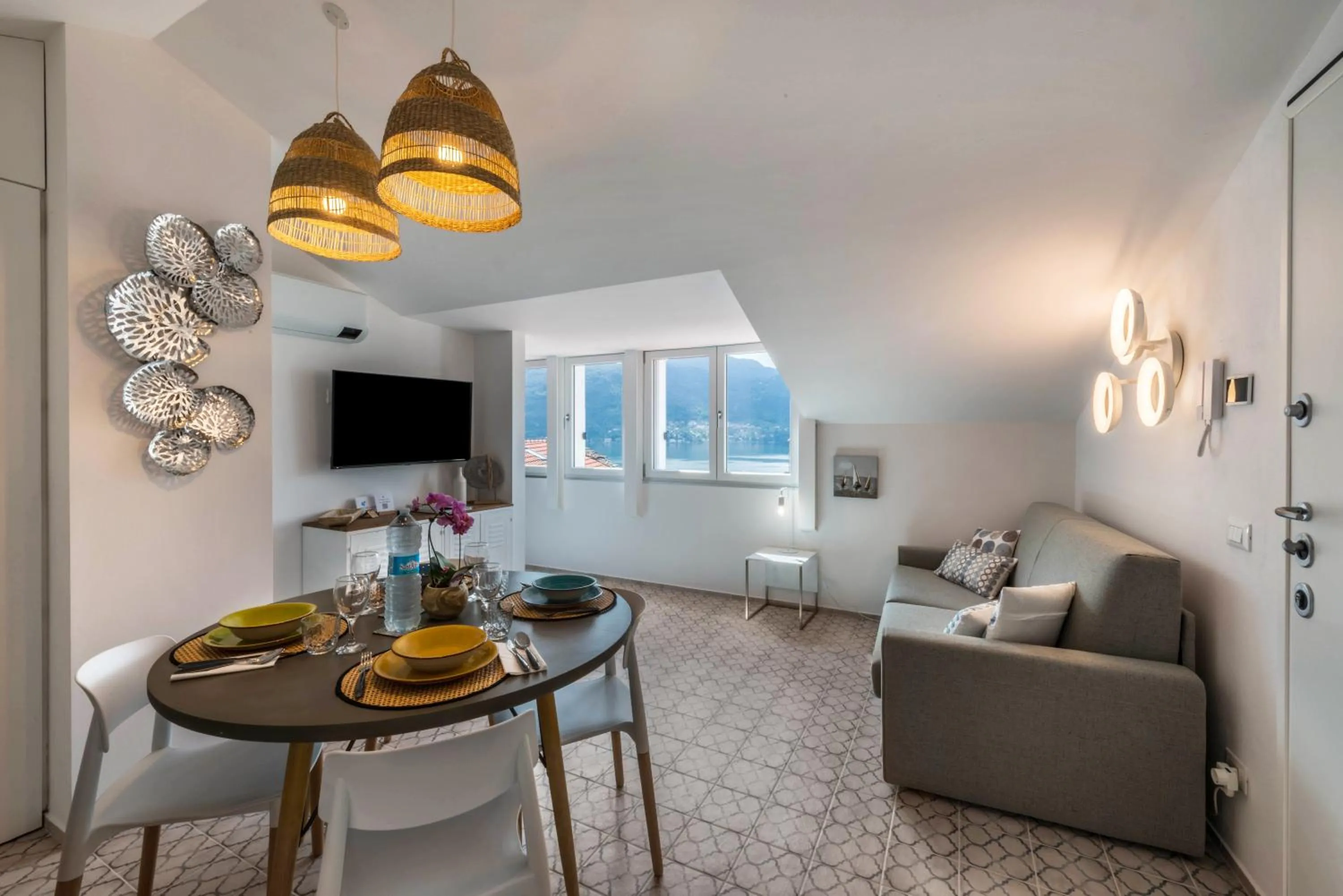 Property building in Casa Royale Appartamento Aria