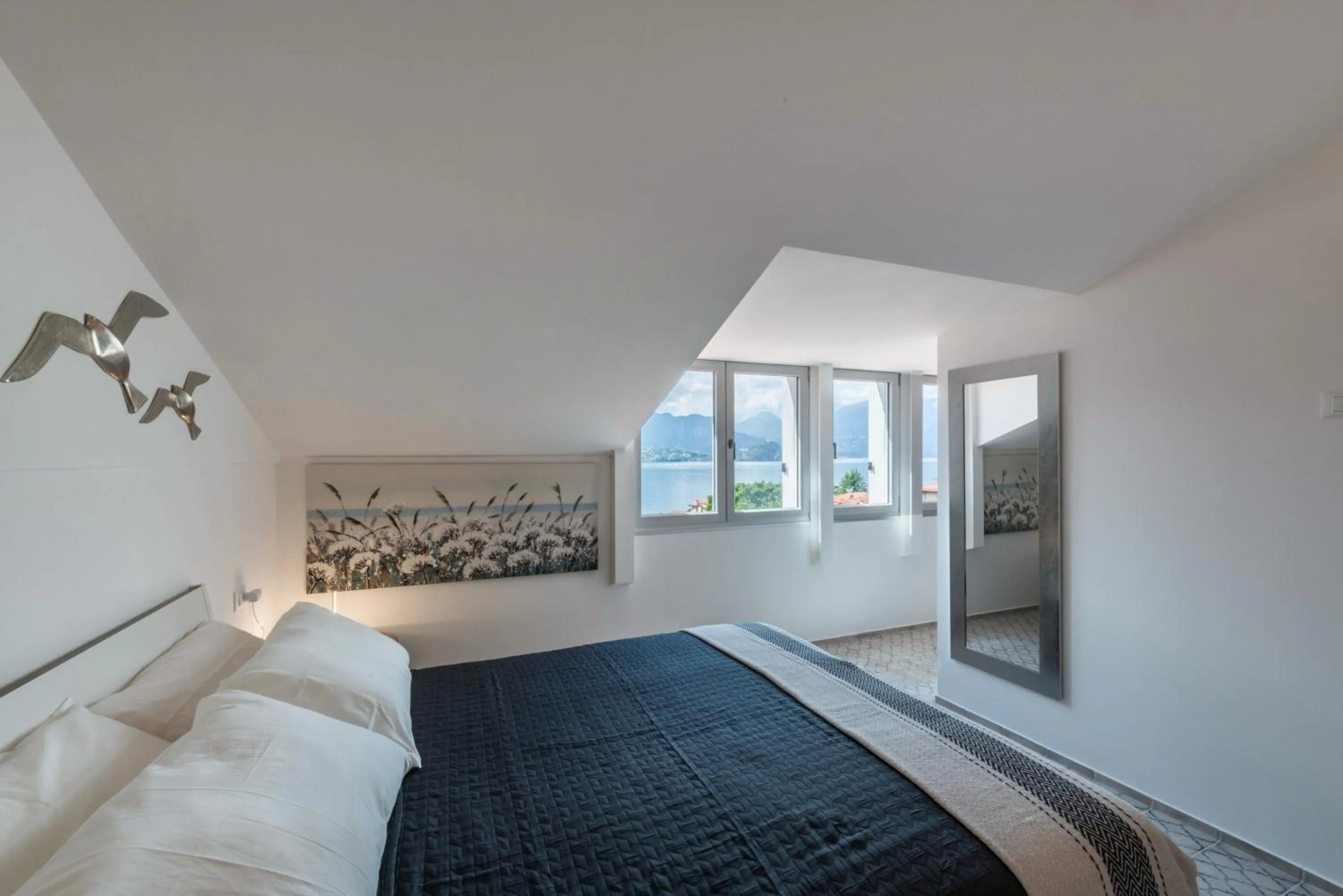 Property building, Bed in Casa Royale Appartamento Aria