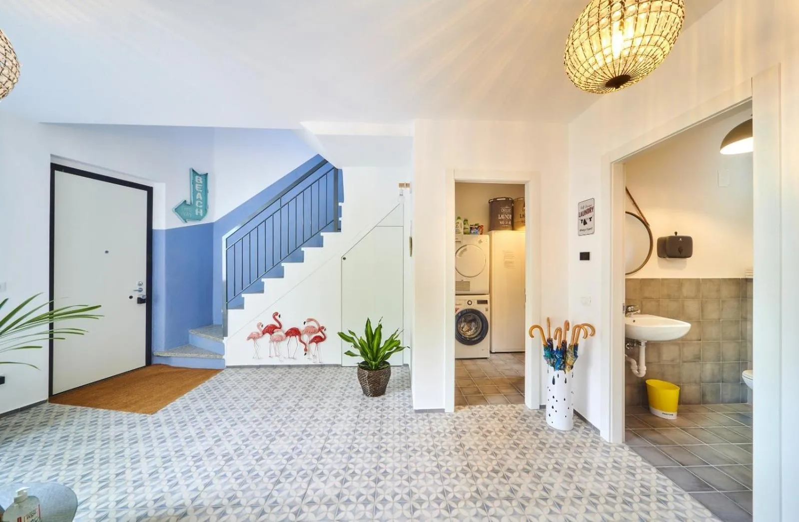 Property building in Casa Royale Appartamento Aria