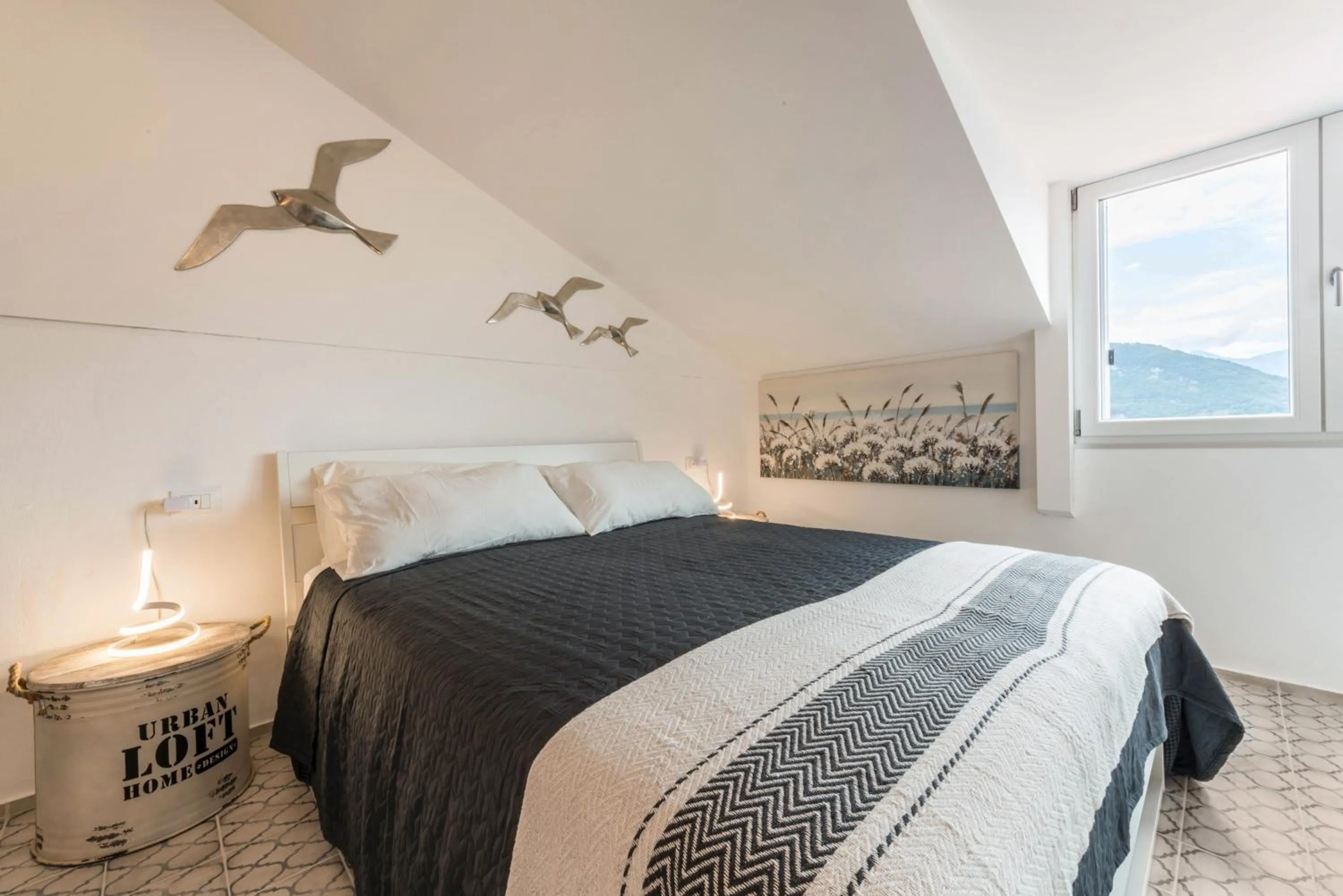 Property building, Bed in Casa Royale Appartamento Aria