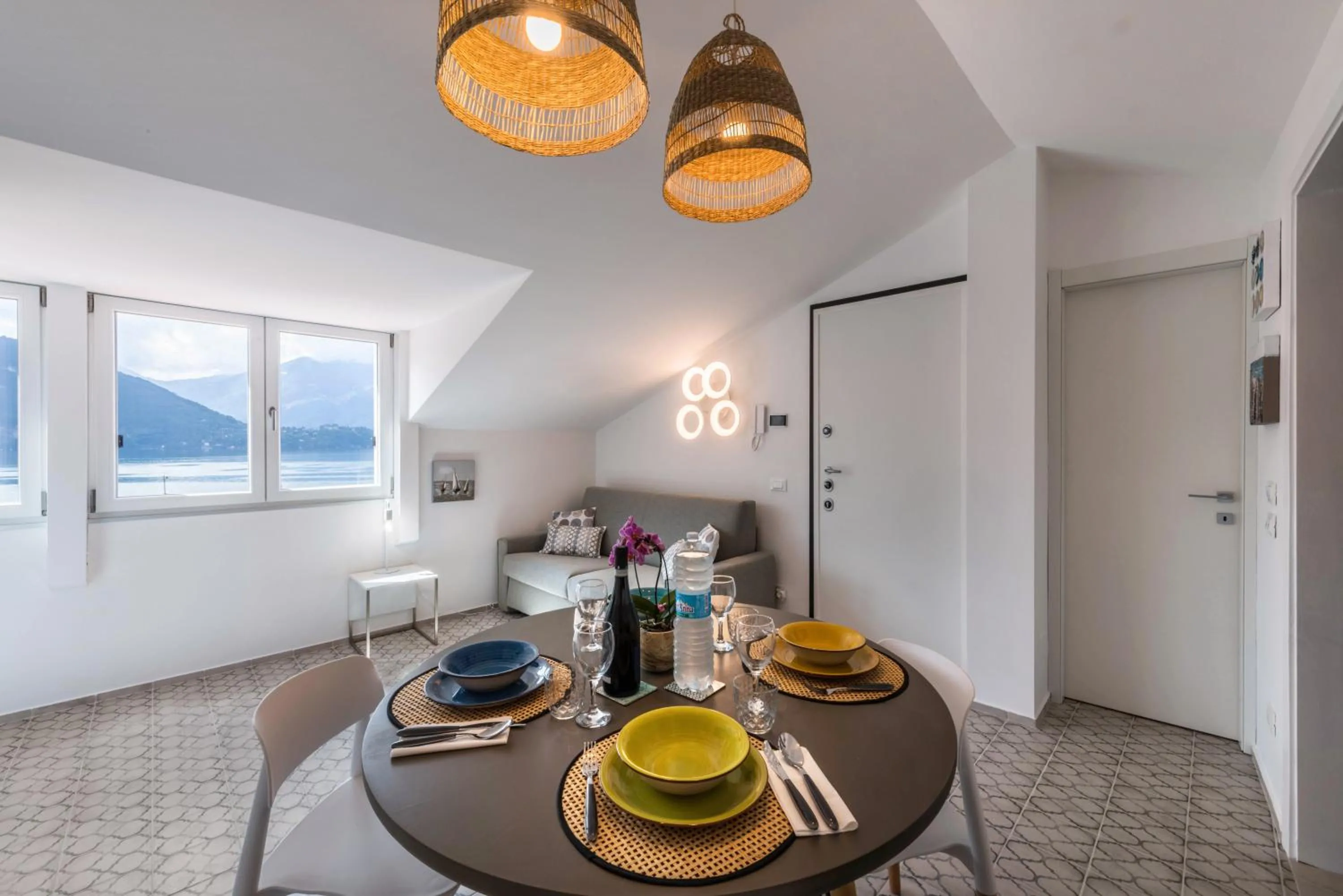 Property building in Casa Royale Appartamento Aria