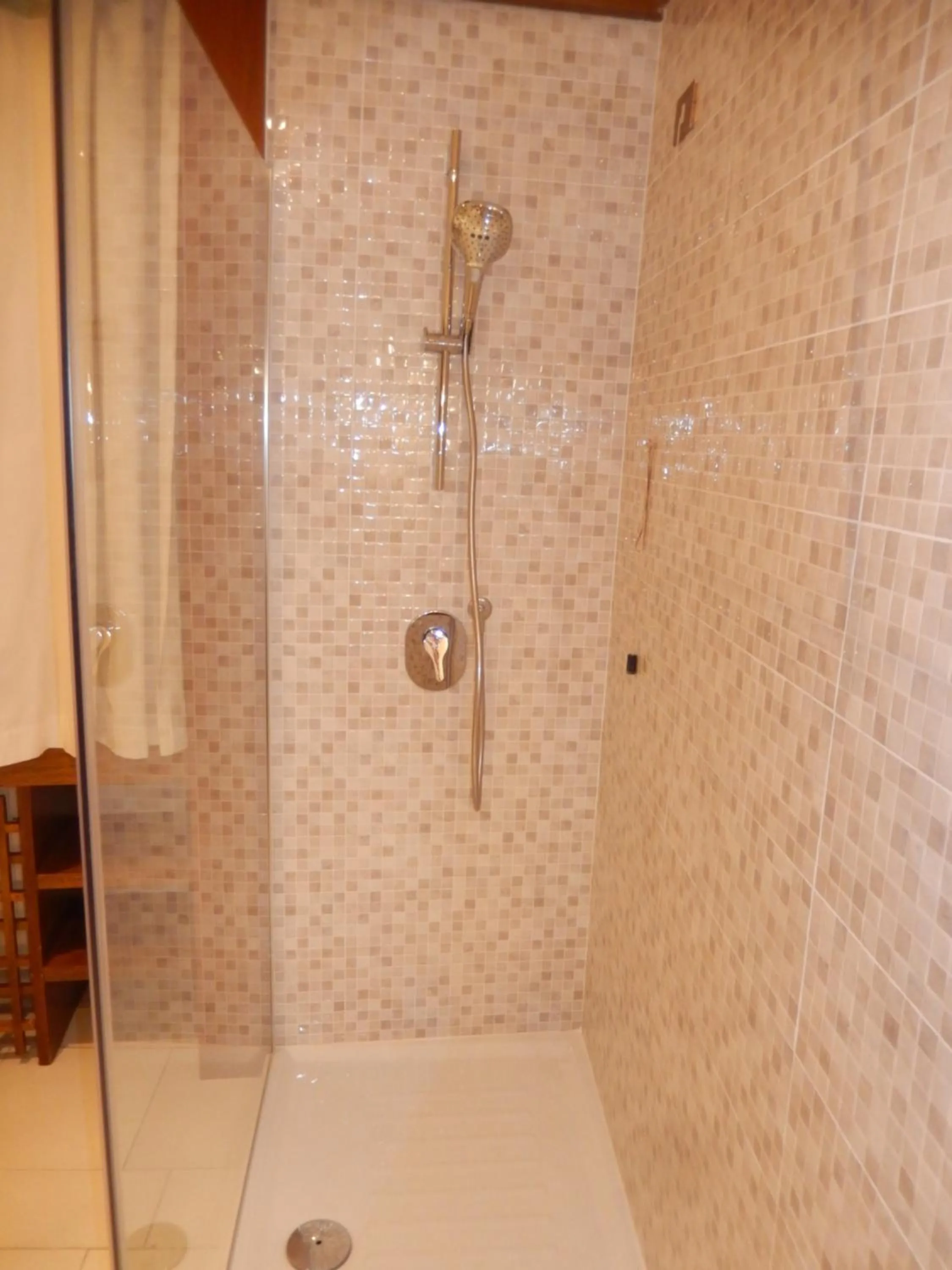 Shower in Colosseo Homerents 2