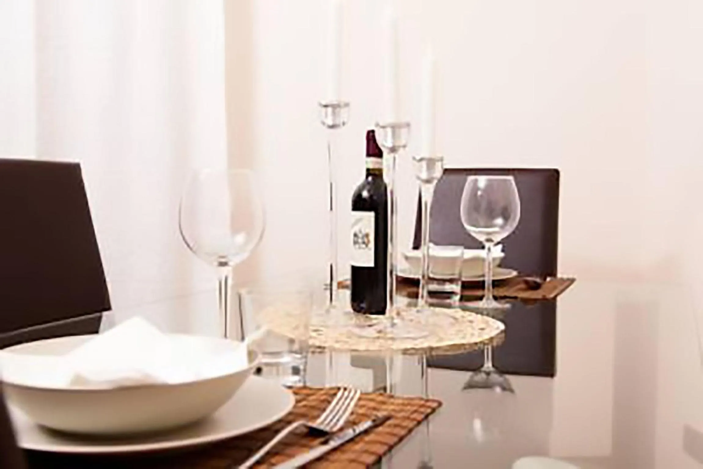 Dining area in Colosseo Homerents 2