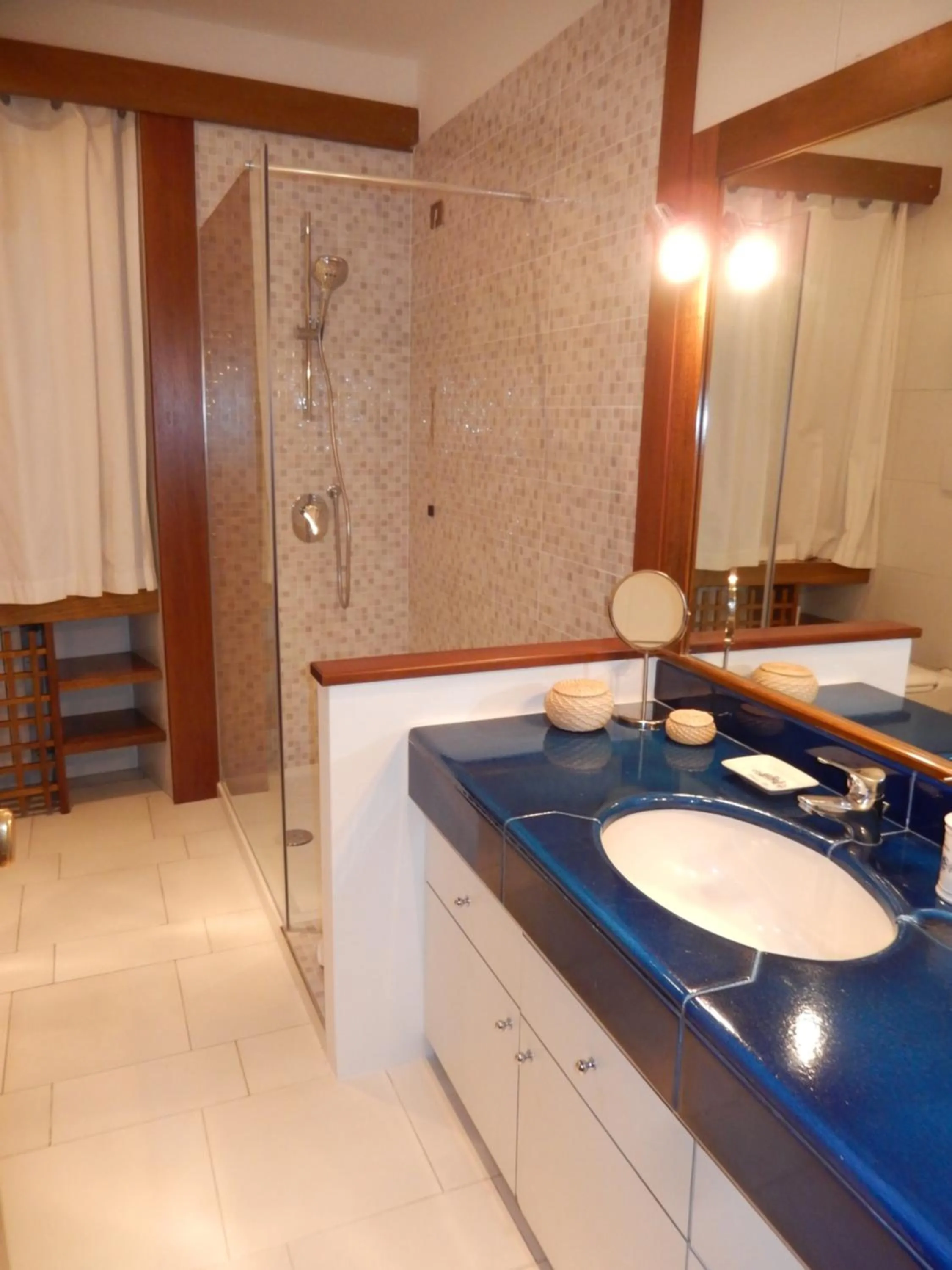 Bathroom in Colosseo Homerents 2