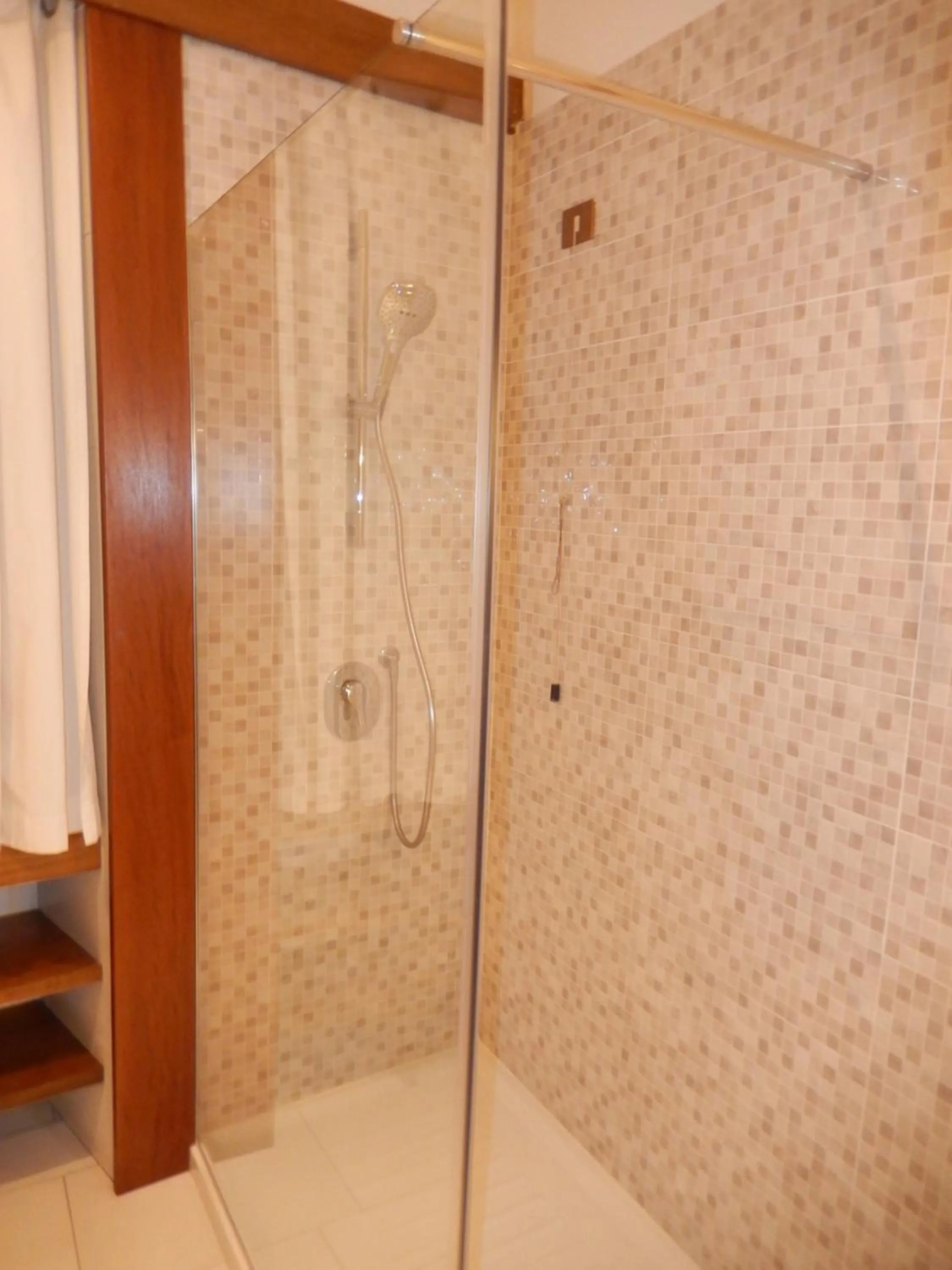 Shower in Colosseo Homerents 2