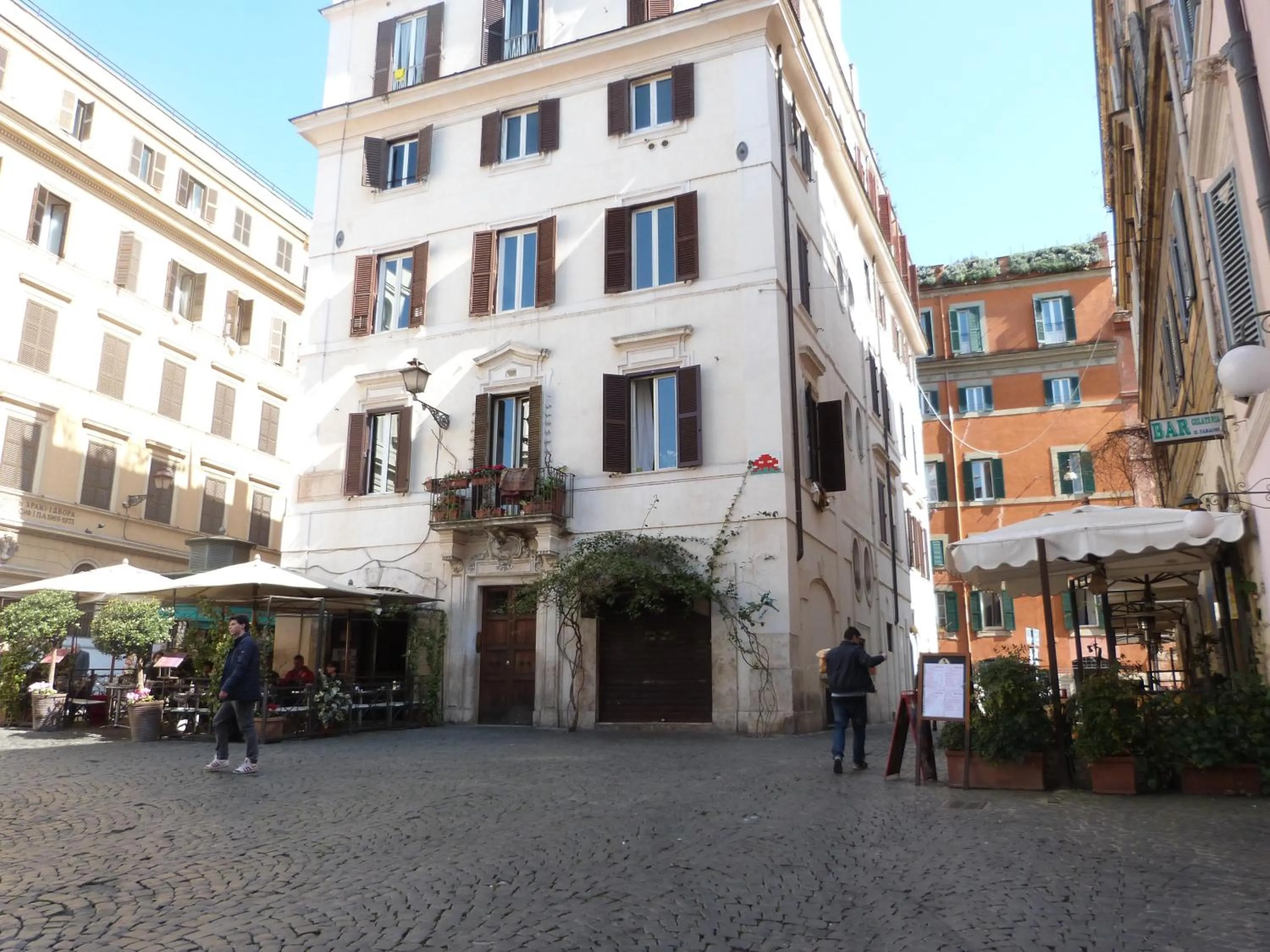 Neighbourhood in Colosseo Homerents 2