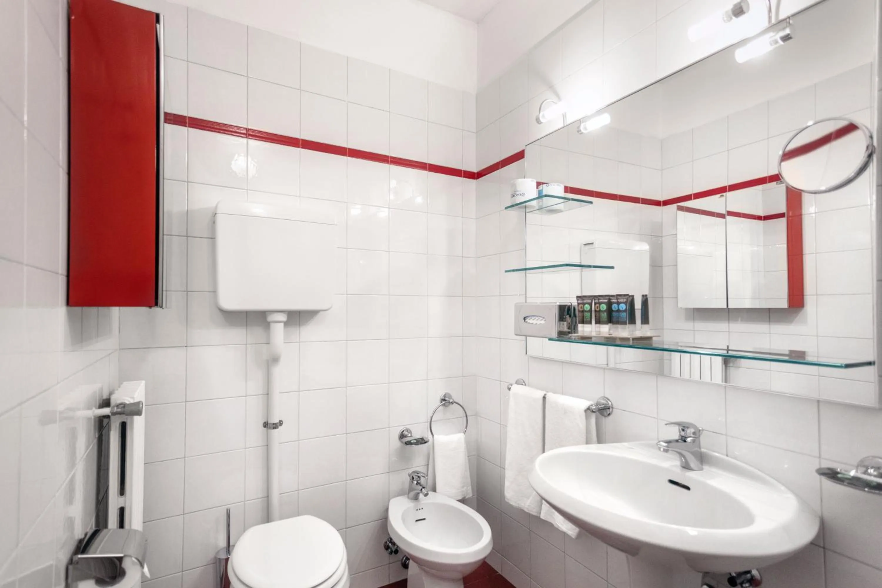 Bathroom in Residence Liberty